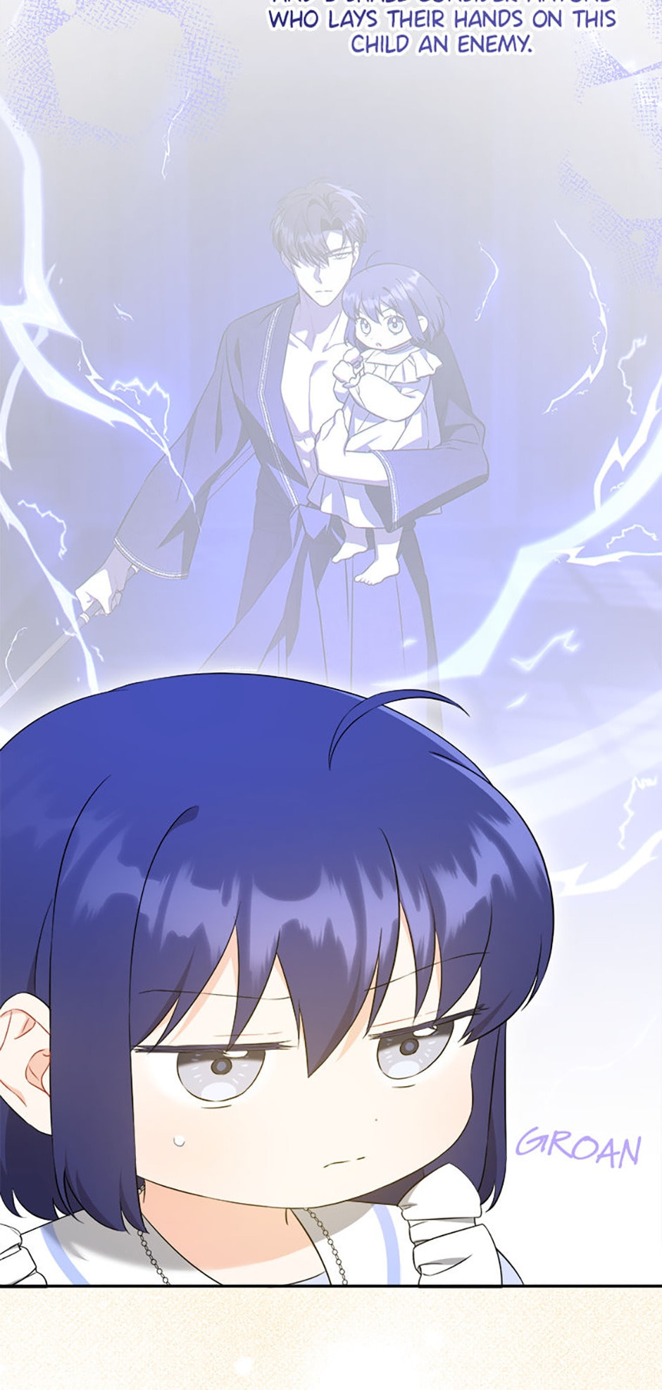 Read Gimme That Pacifier! chapter 73 image 50 on Lezhin