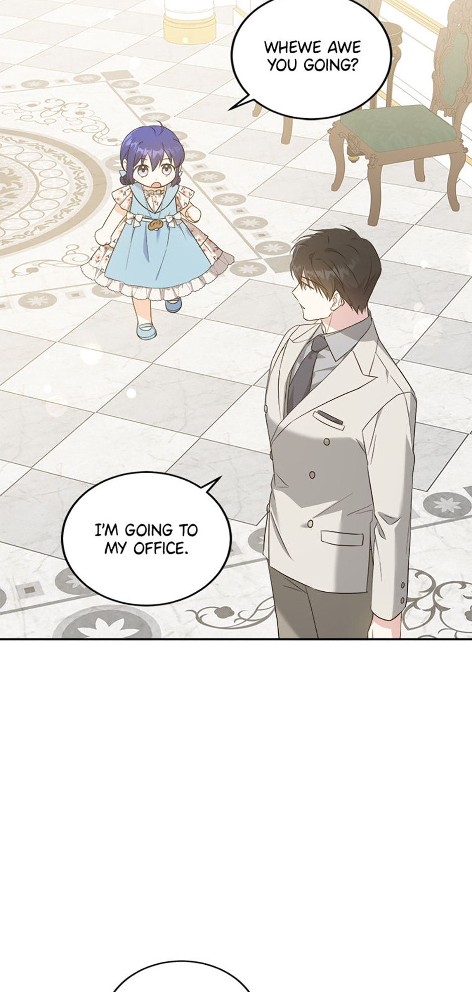Read Gimme That Pacifier! chapter 73 image 55 on Lezhin