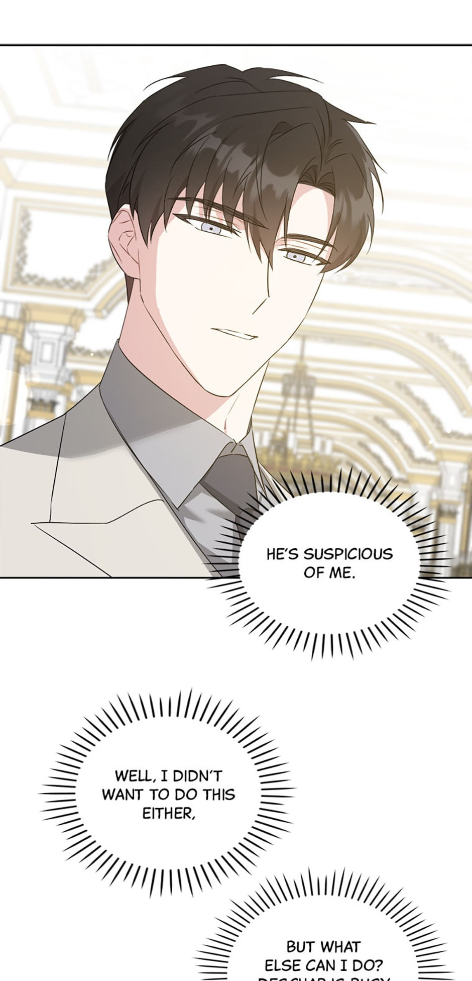 Read Gimme That Pacifier! chapter 73 image 58 on Lezhin