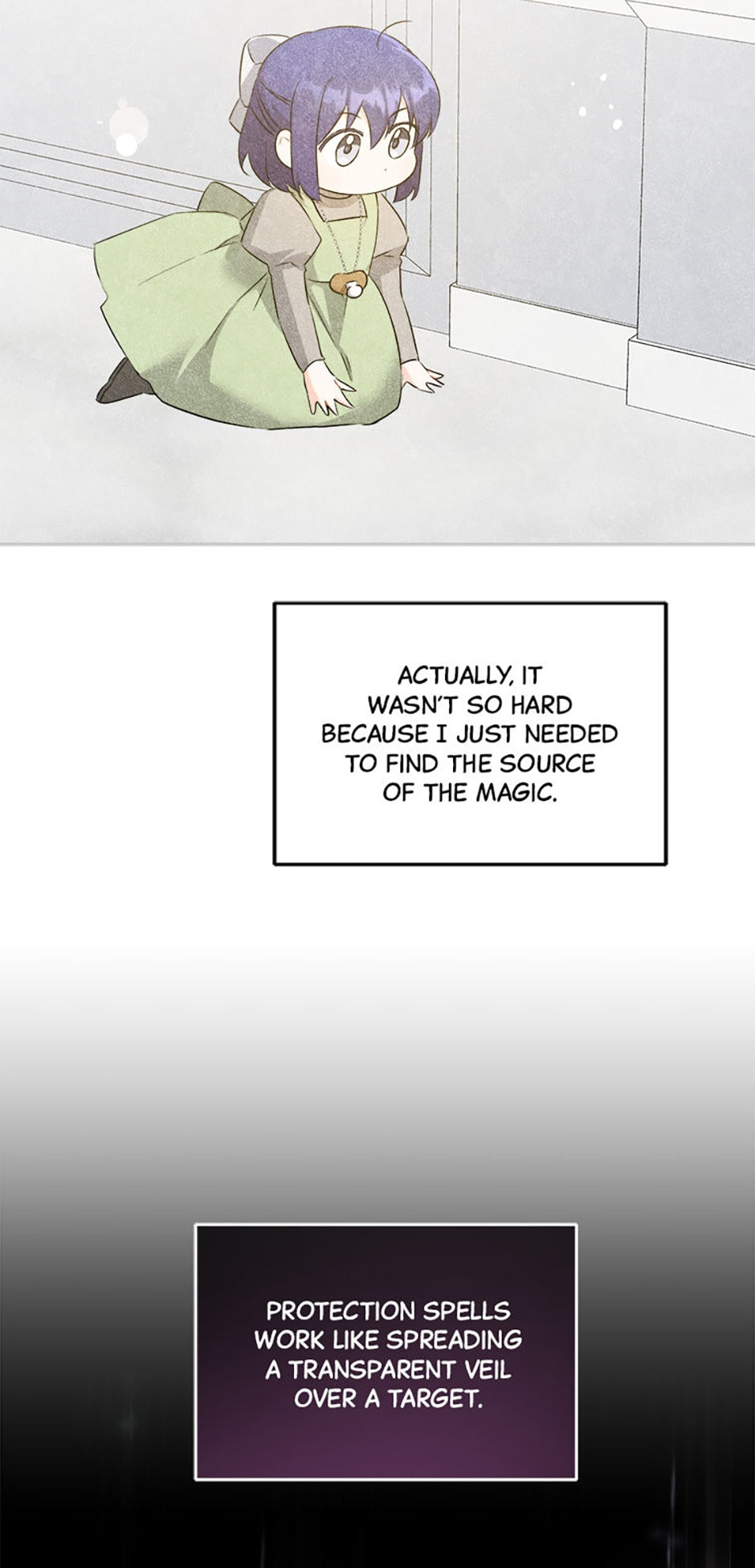 Read Gimme That Pacifier! chapter 73 image 61 on Lezhin