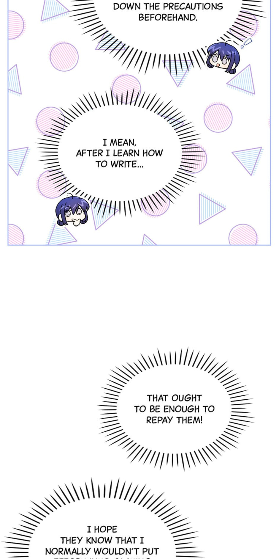 Read Gimme That Pacifier! chapter 73 image 69 on Lezhin
