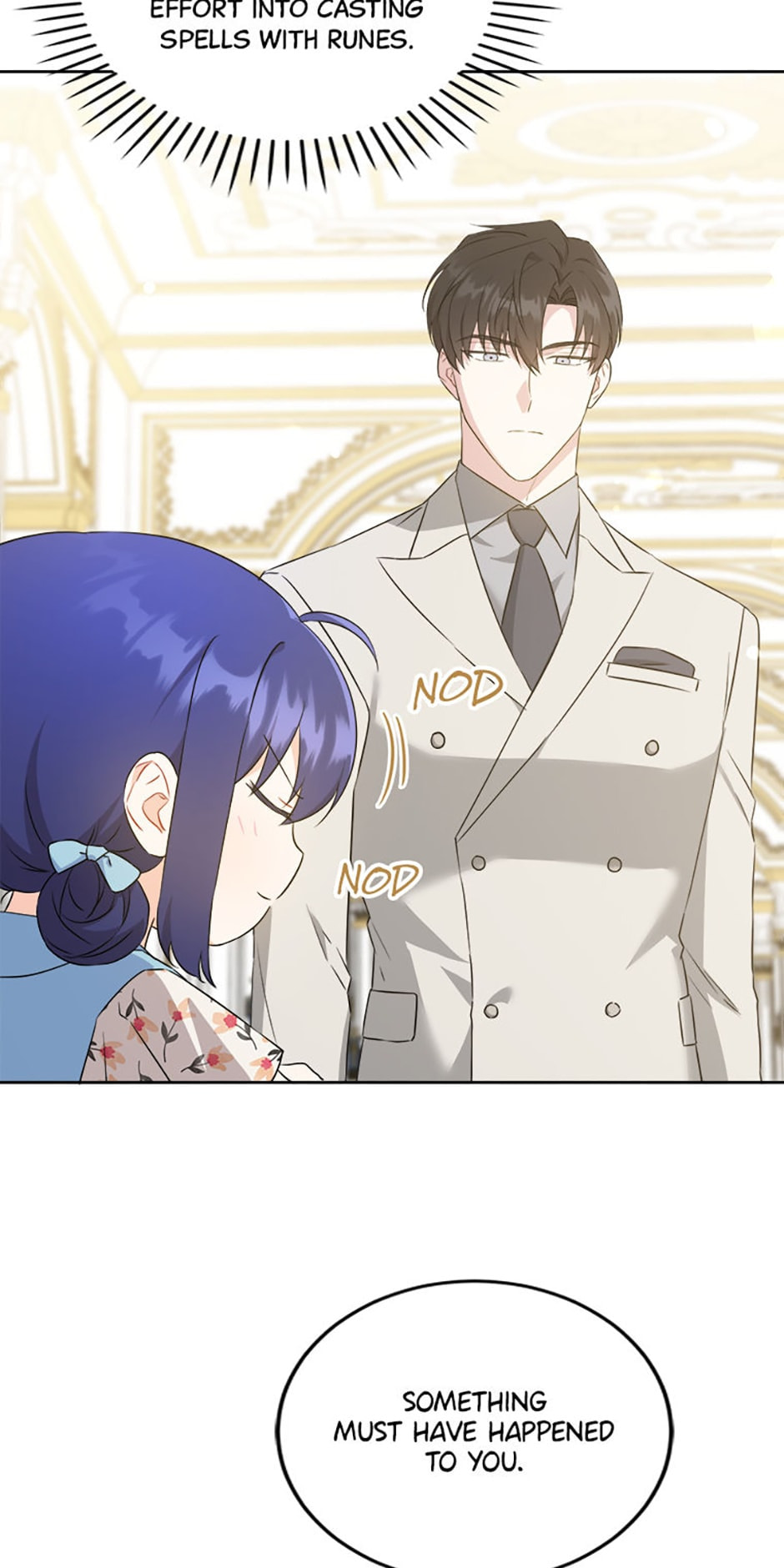 Read Gimme That Pacifier! chapter 73 image 70 on Lezhin
