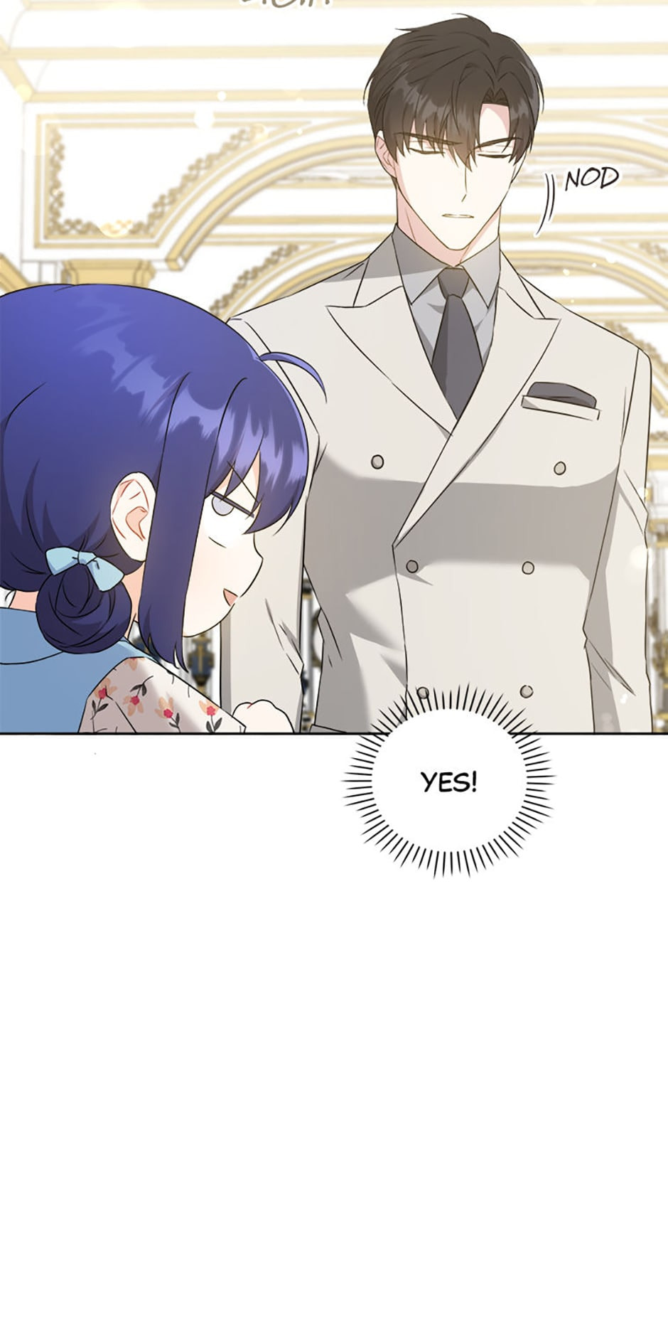 Read Gimme That Pacifier! chapter 73 image 73 on Lezhin