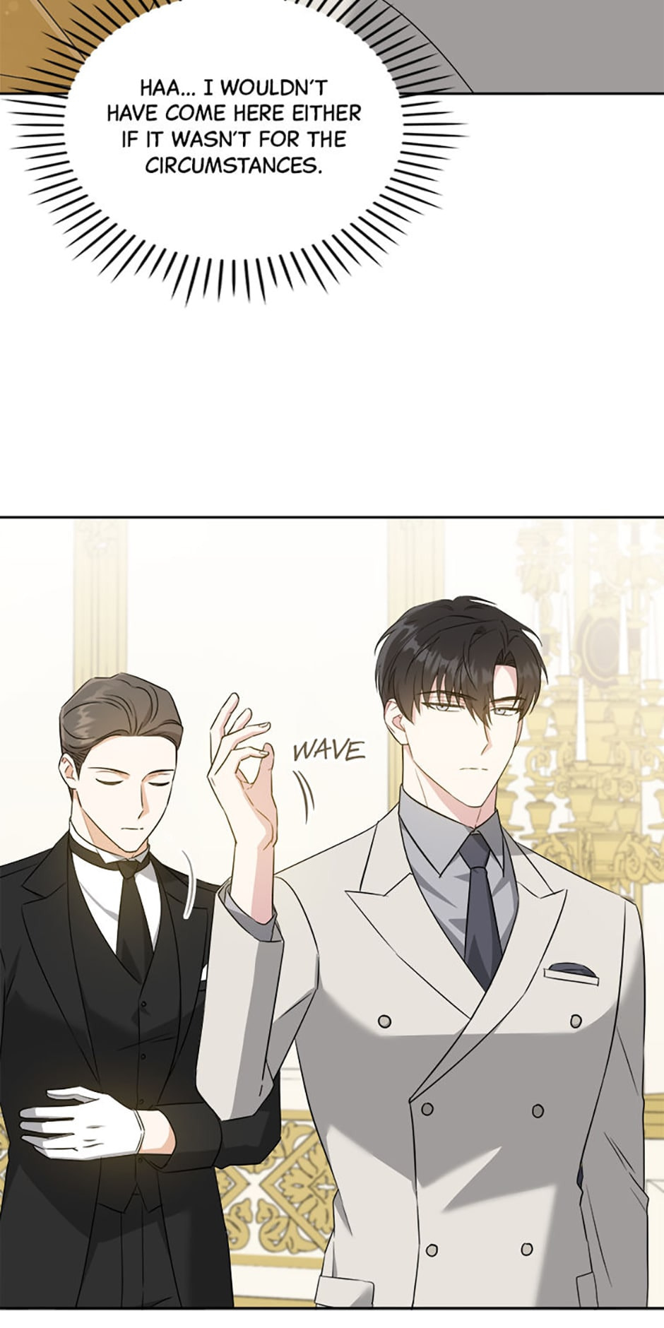 Read Gimme That Pacifier! chapter 73 image 76 on Lezhin