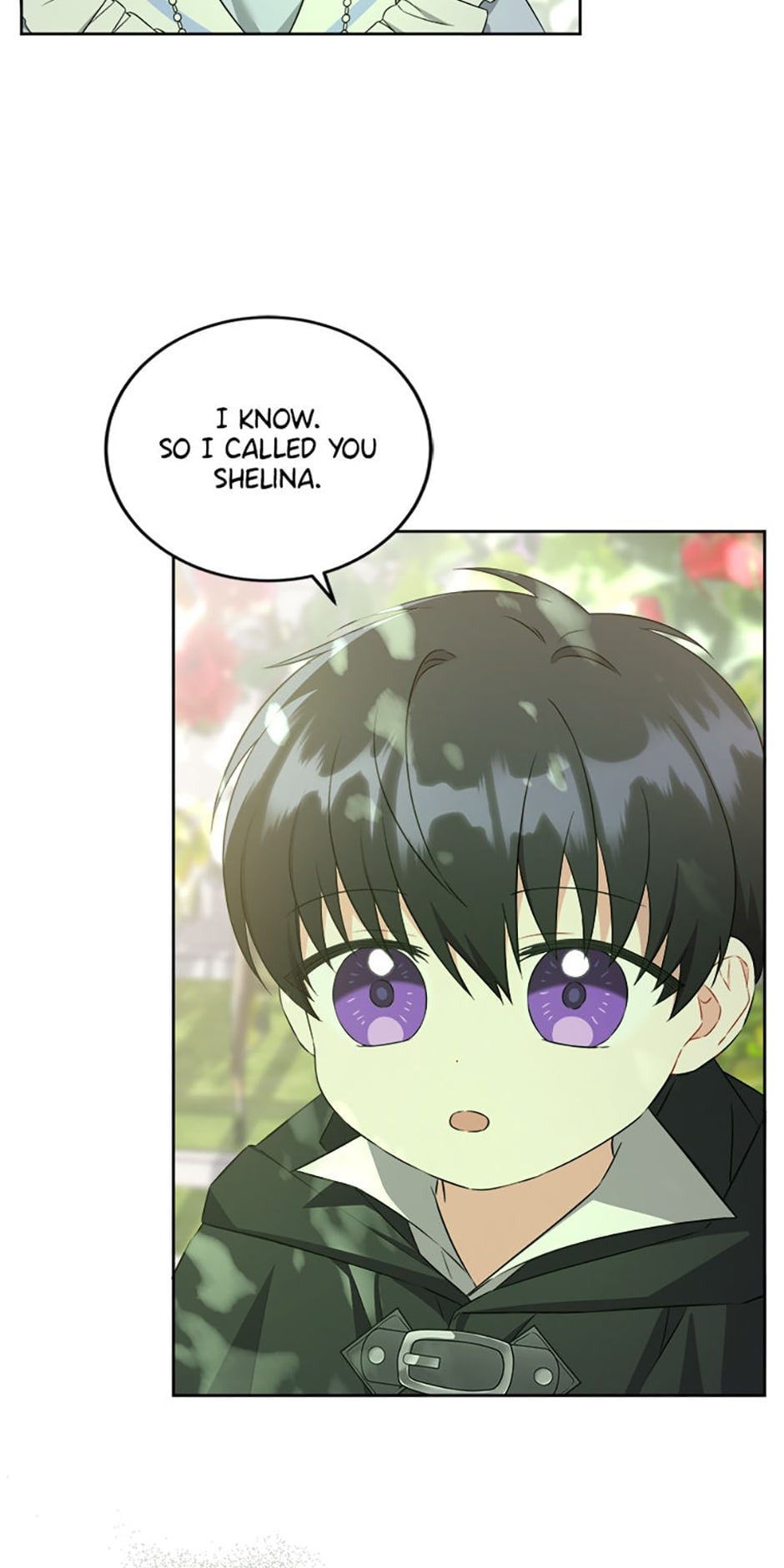 Read Gimme That Pacifier! chapter 73 image 8 on Lezhin