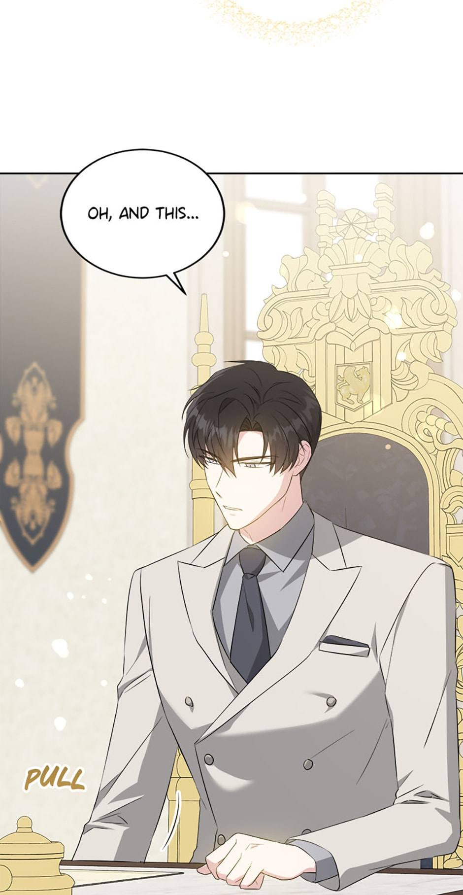 Read Gimme That Pacifier! chapter 73 image 81 on Lezhin