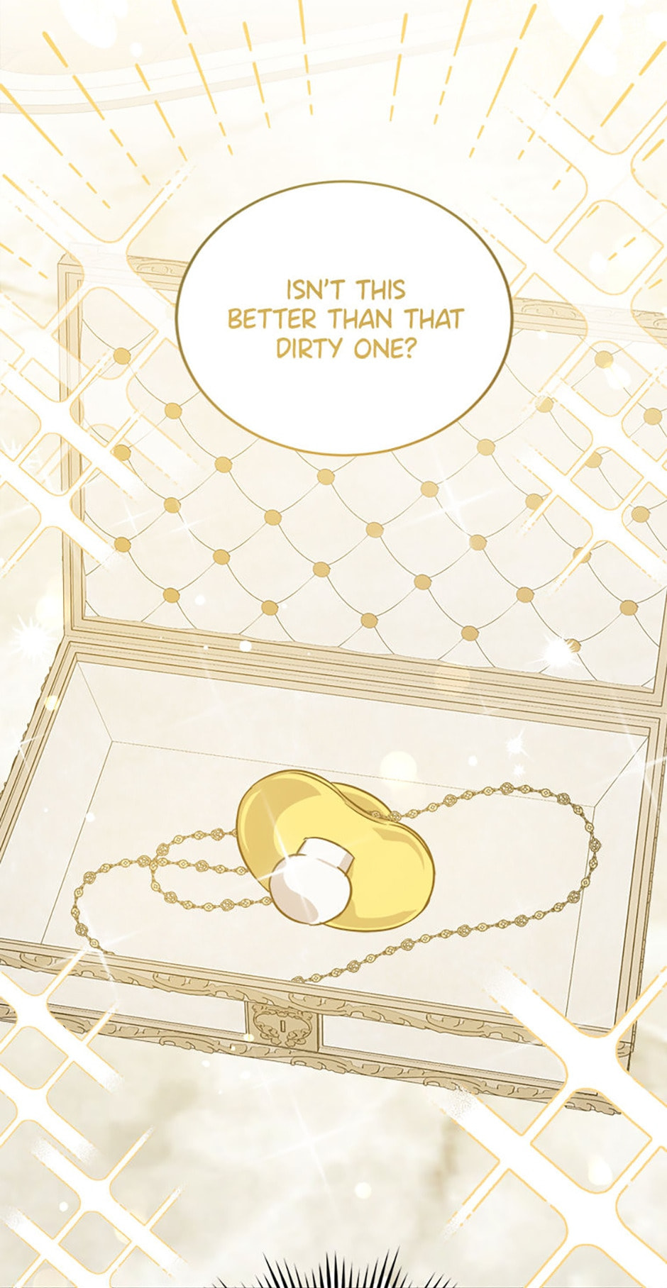 Read Gimme That Pacifier! chapter 73 image 84 on Lezhin