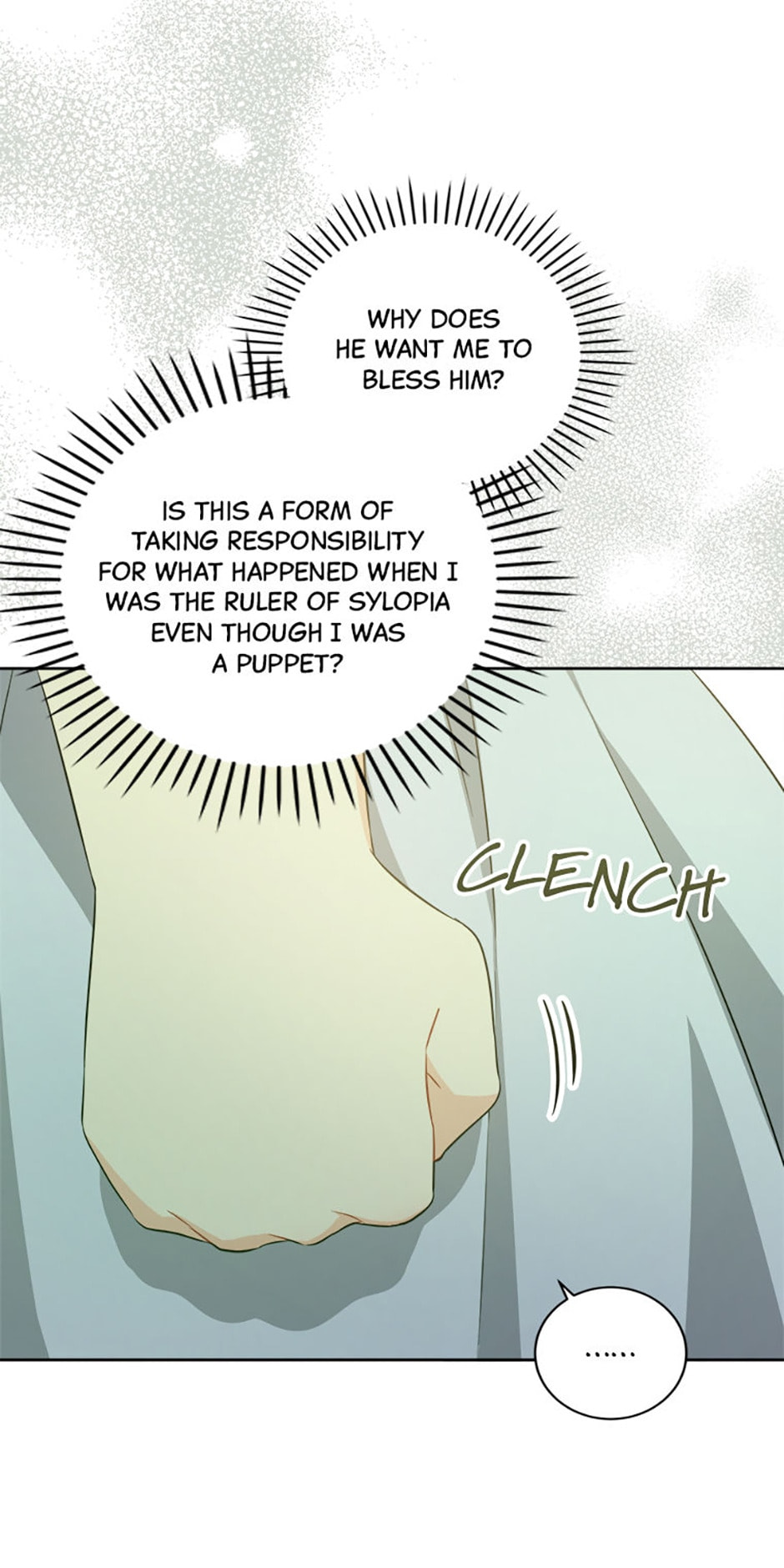 Read Gimme That Pacifier! chapter 73 image 9 on Lezhin