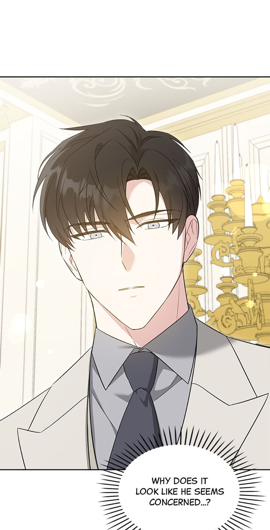 Read Gimme That Pacifier! chapter 74 image 10 on Lezhin