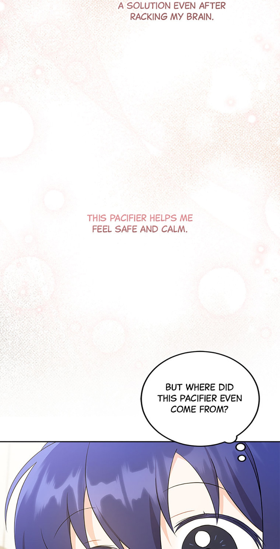Read Gimme That Pacifier! chapter 74 image 14 on Lezhin