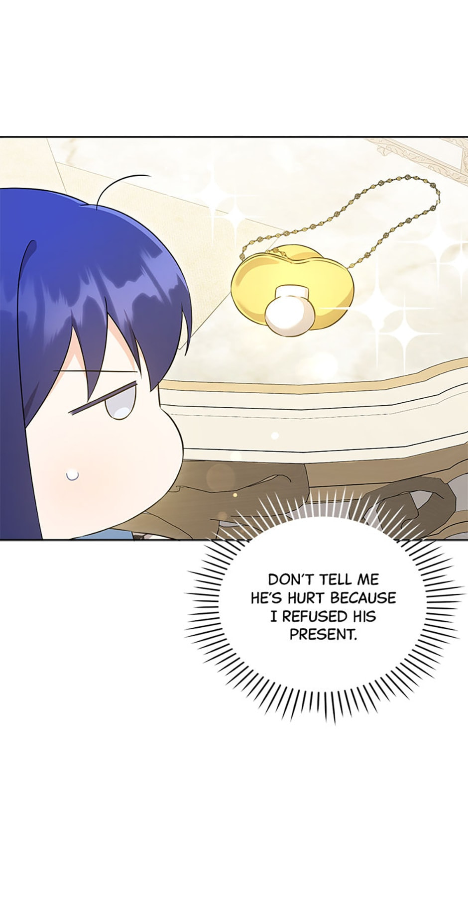 Read Gimme That Pacifier! chapter 74 image 19 on Lezhin