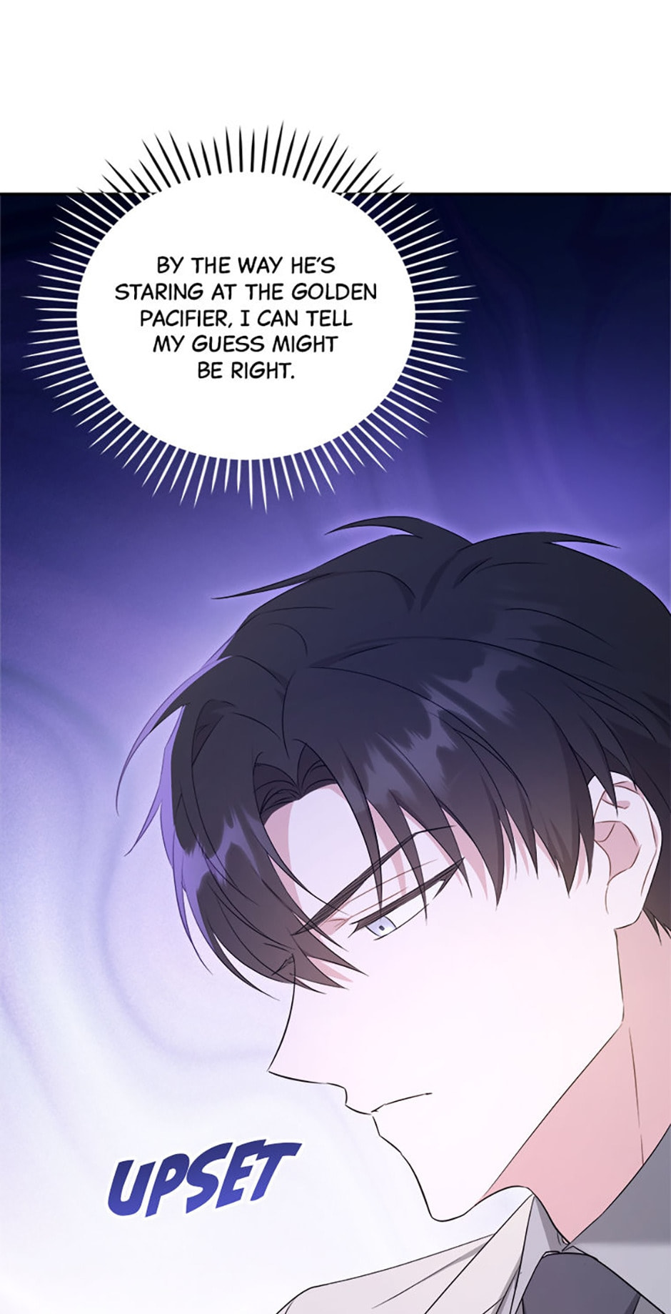 Read Gimme That Pacifier! chapter 74 image 20 on Lezhin
