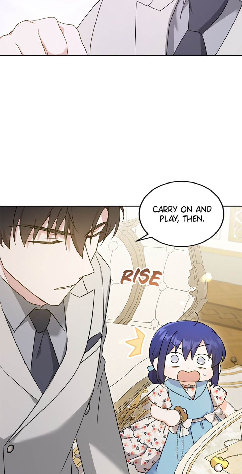 Read Gimme That Pacifier! chapter 74 image 21 on Lezhin