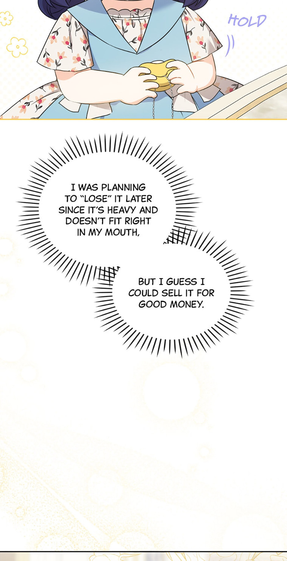 Read Gimme That Pacifier! chapter 74 image 23 on Lezhin