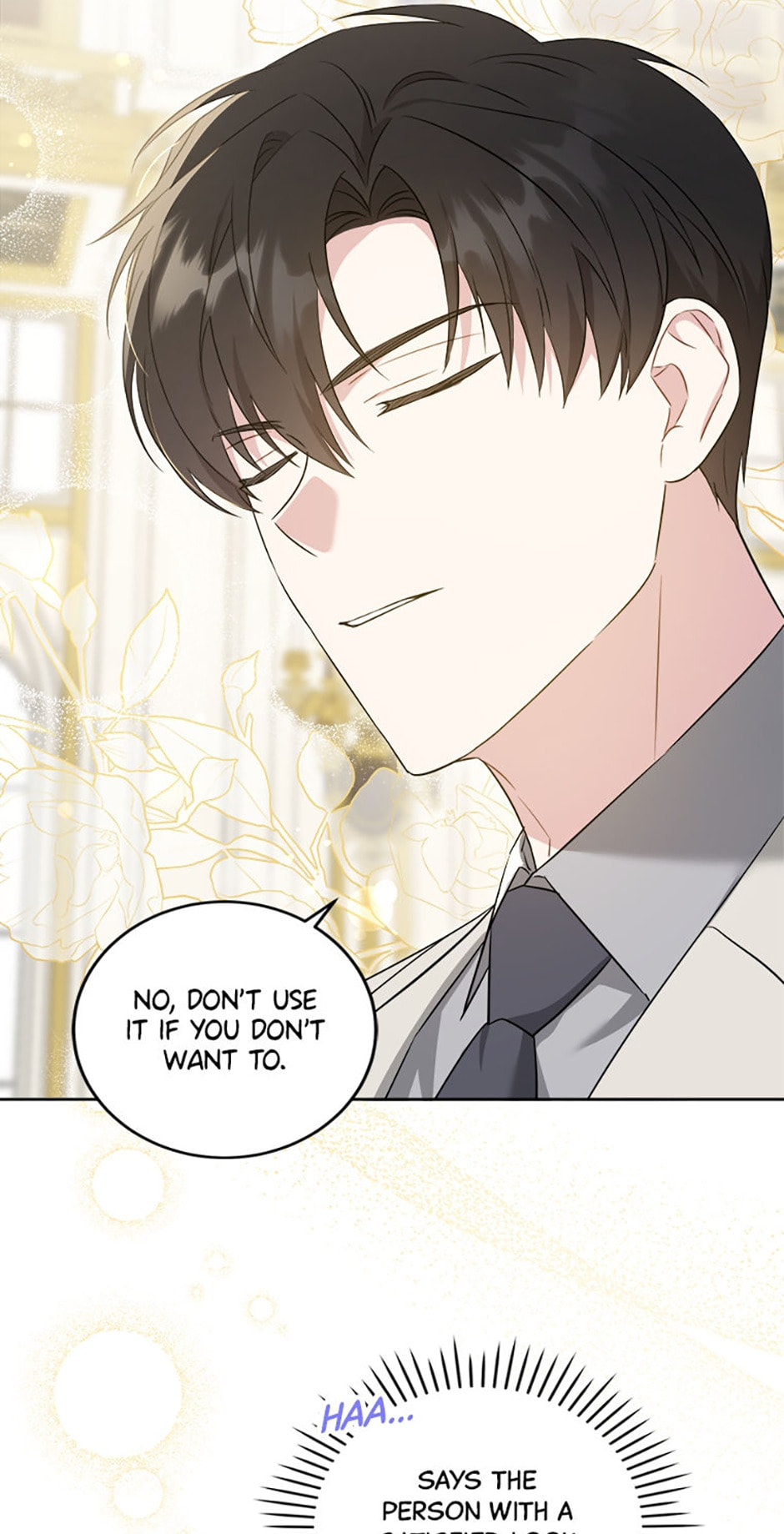 Read Gimme That Pacifier! chapter 74 image 24 on Lezhin