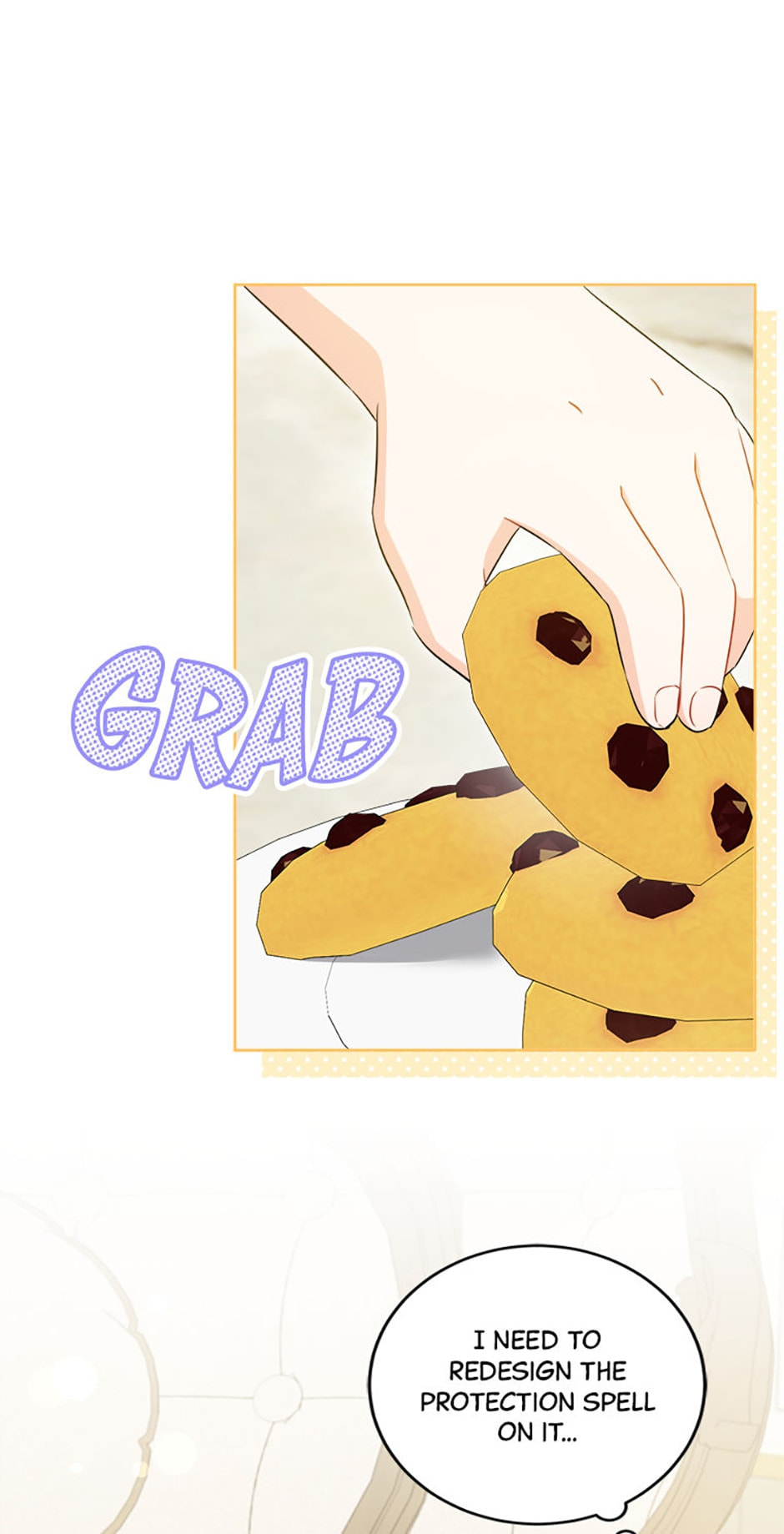 Read Gimme That Pacifier! chapter 74 image 26 on Lezhin