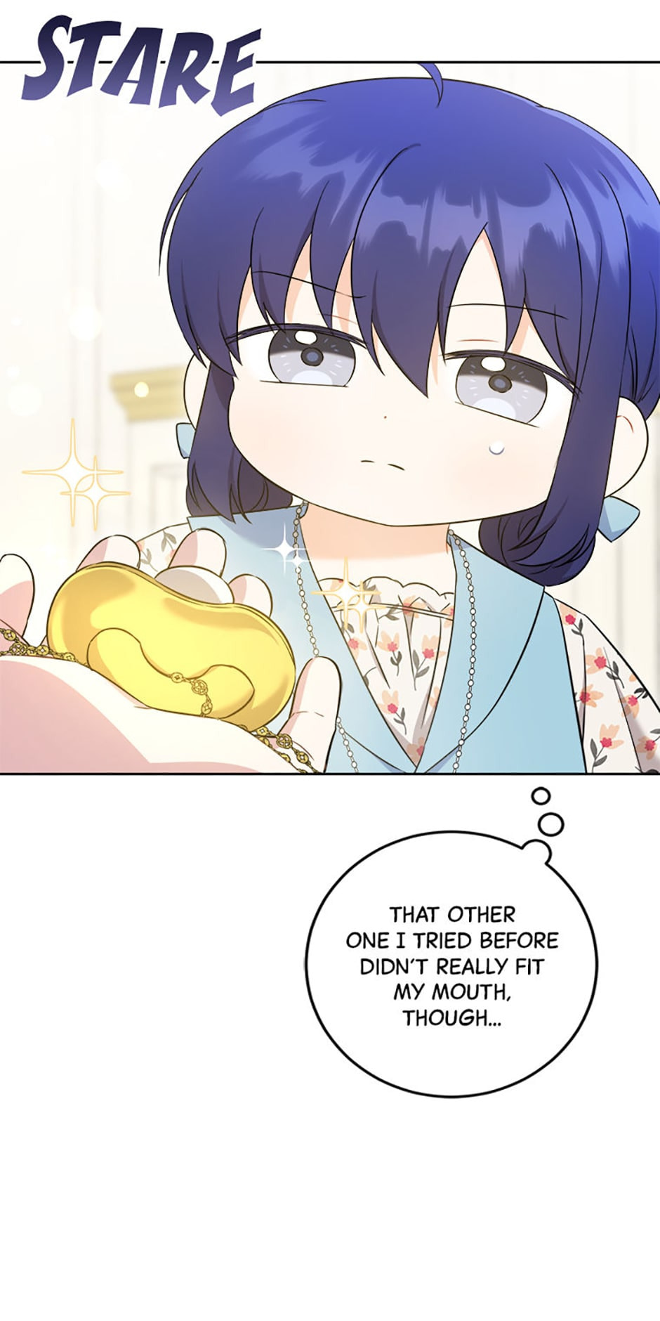 Read Gimme That Pacifier! chapter 74 image 3 on Lezhin