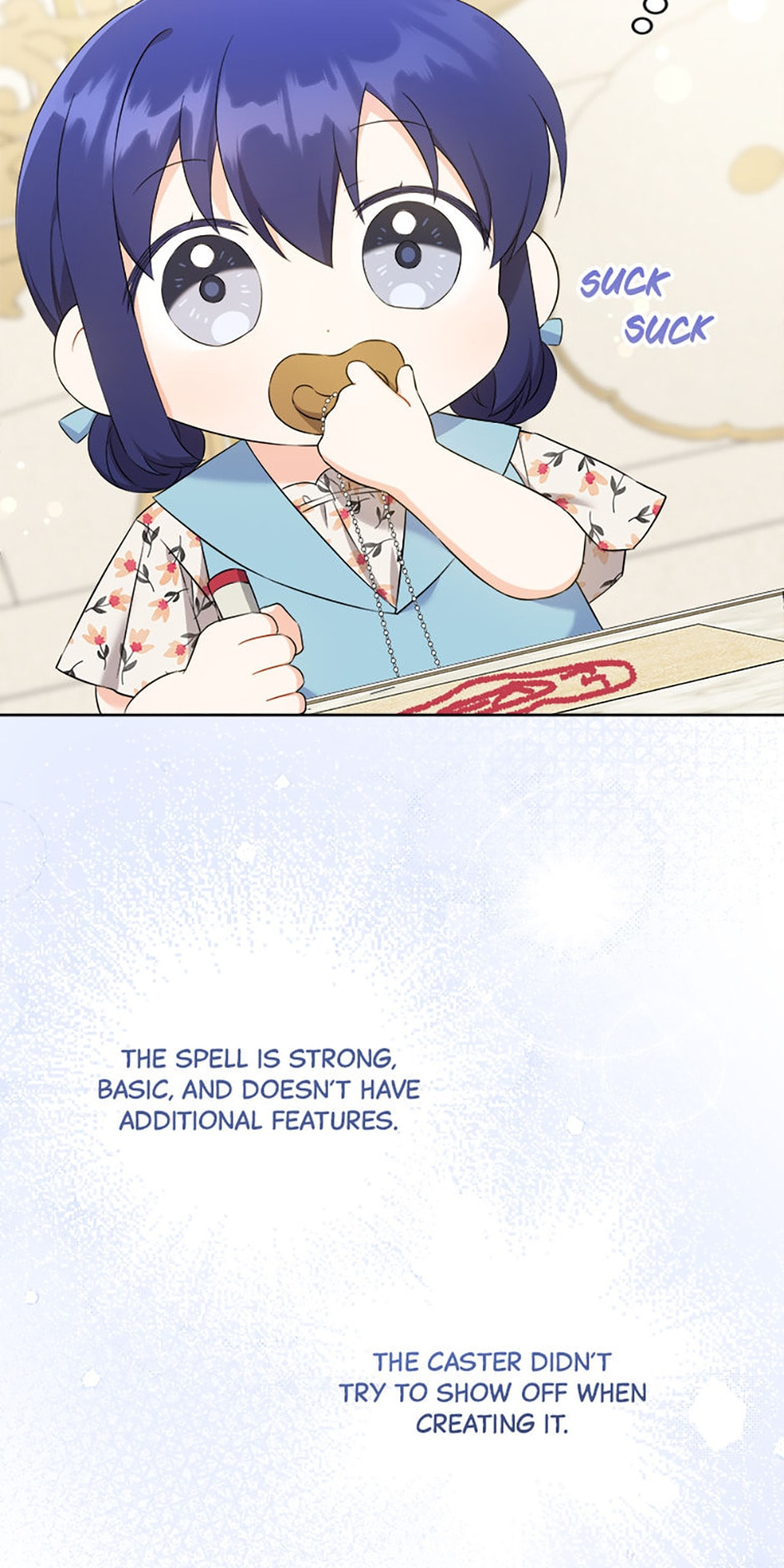 Read Gimme That Pacifier! chapter 74 image 31 on Lezhin