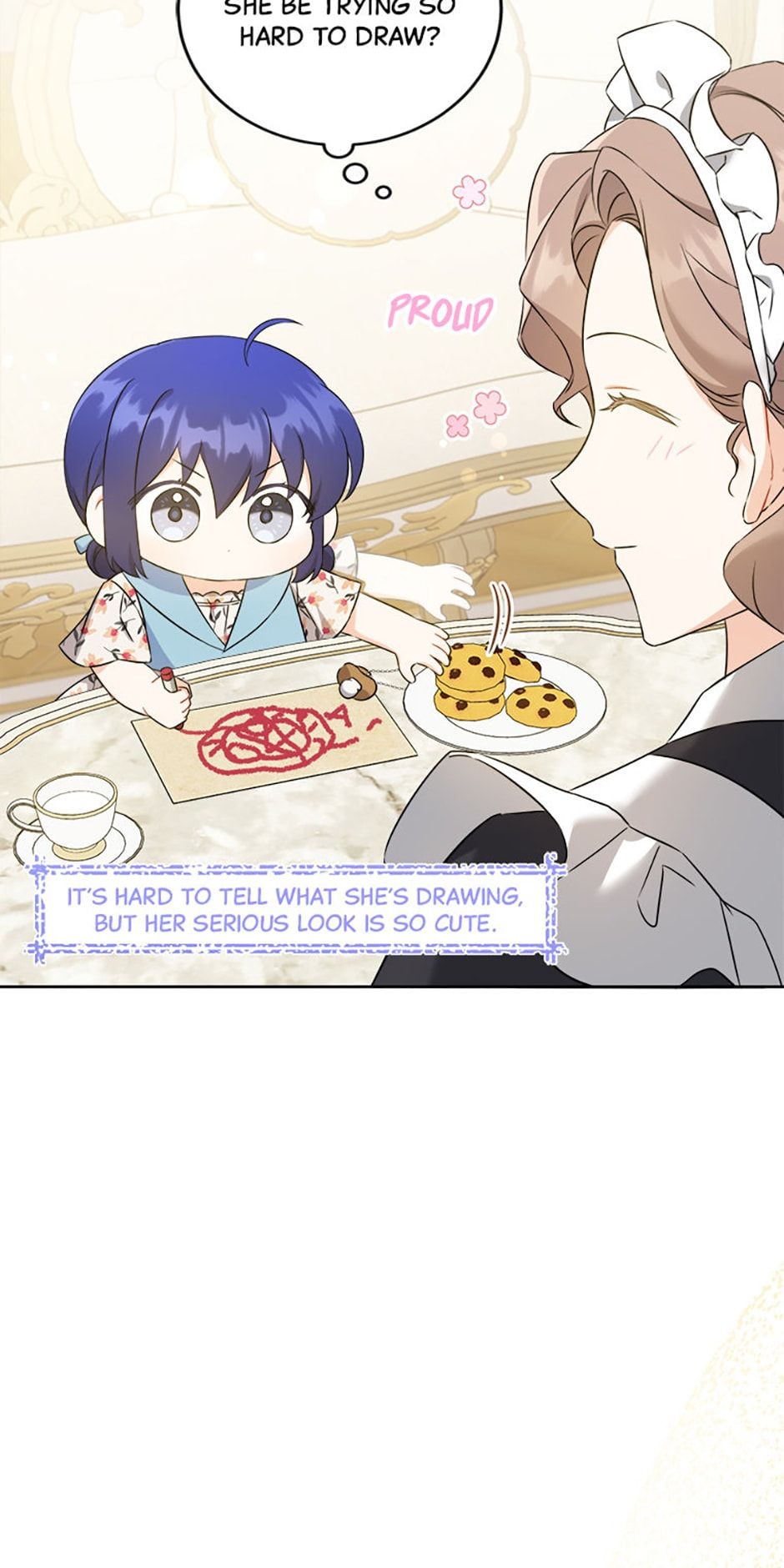 Read Gimme That Pacifier! chapter 74 image 34 on Lezhin
