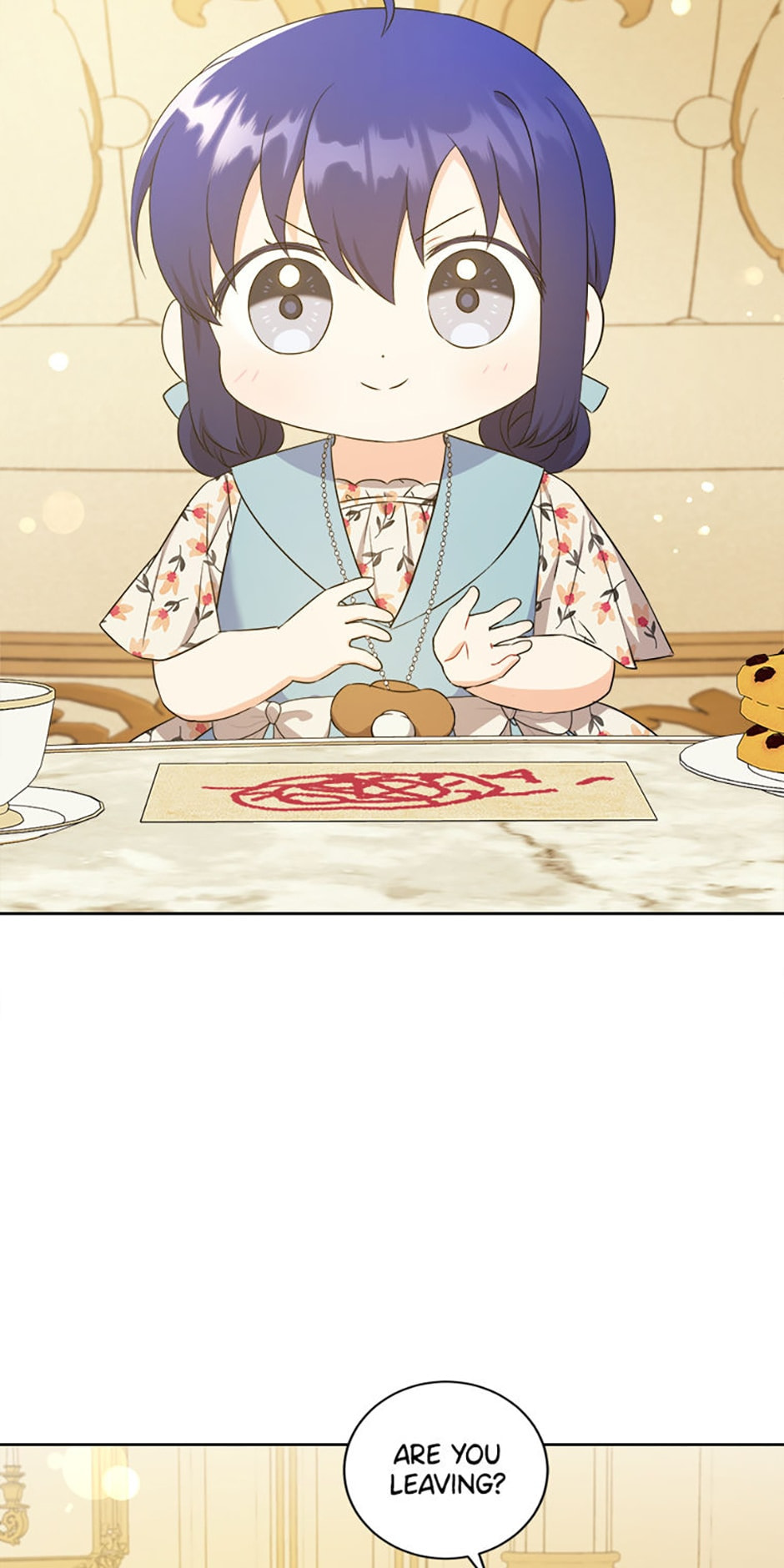 Read Gimme That Pacifier! chapter 74 image 37 on Lezhin