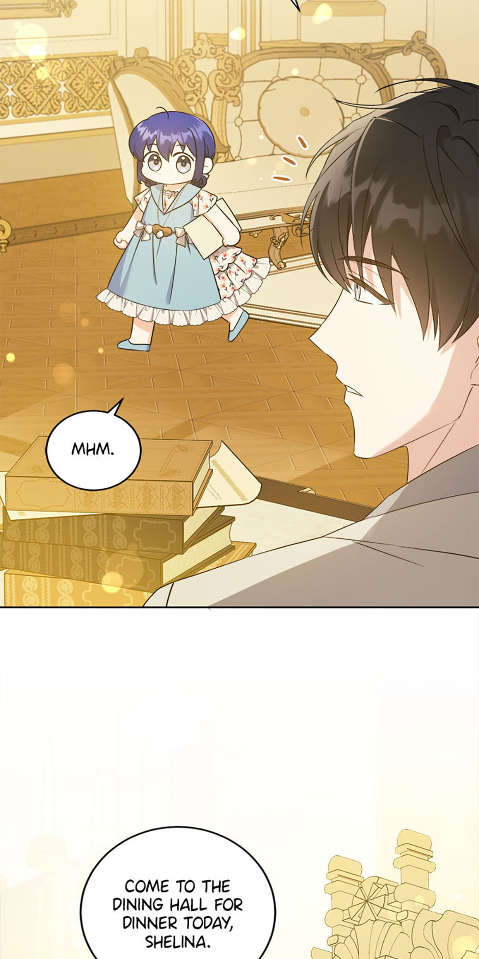 Read Gimme That Pacifier! chapter 74 image 38 on Lezhin