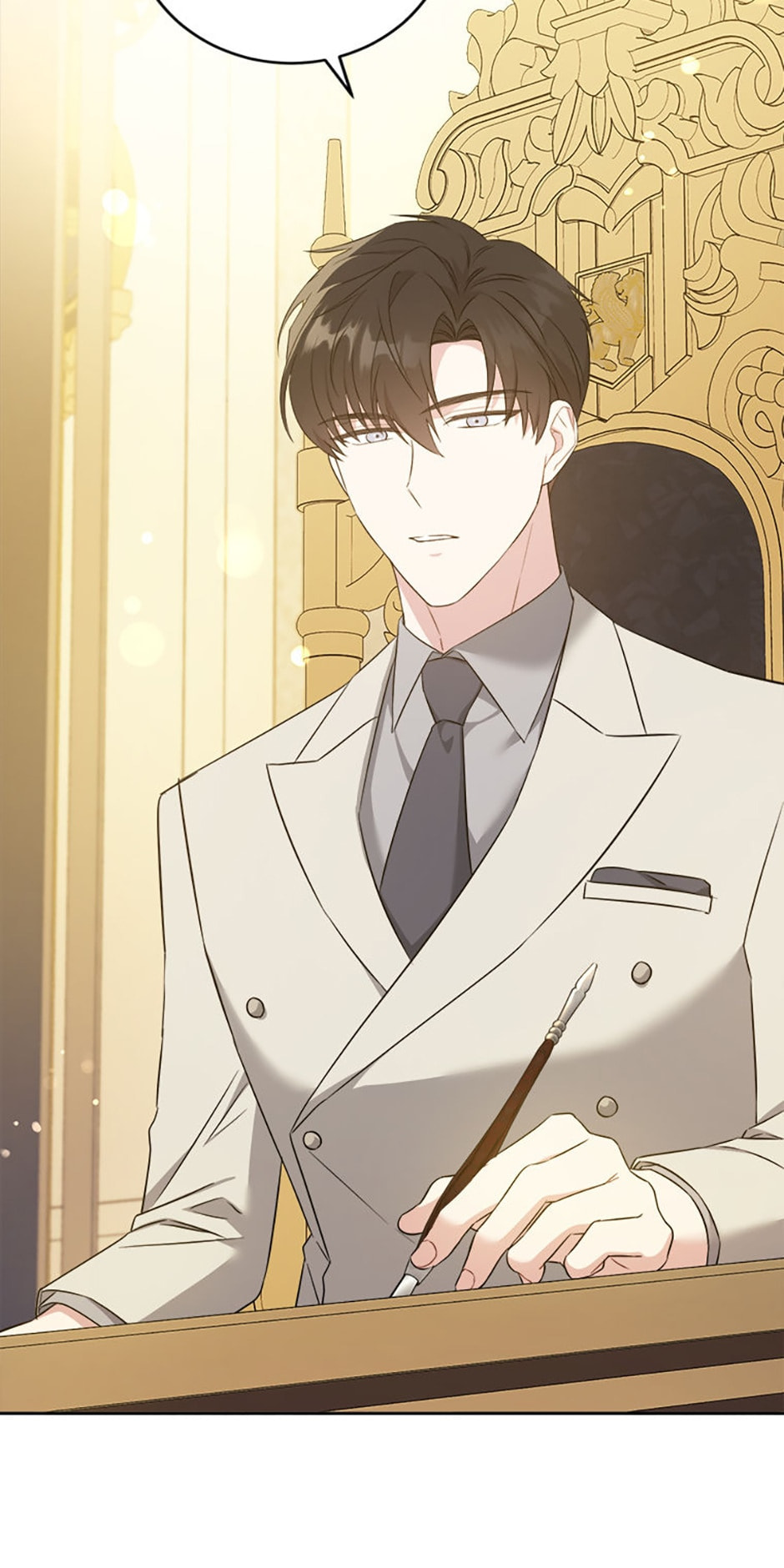 Read Gimme That Pacifier! chapter 74 image 39 on Lezhin