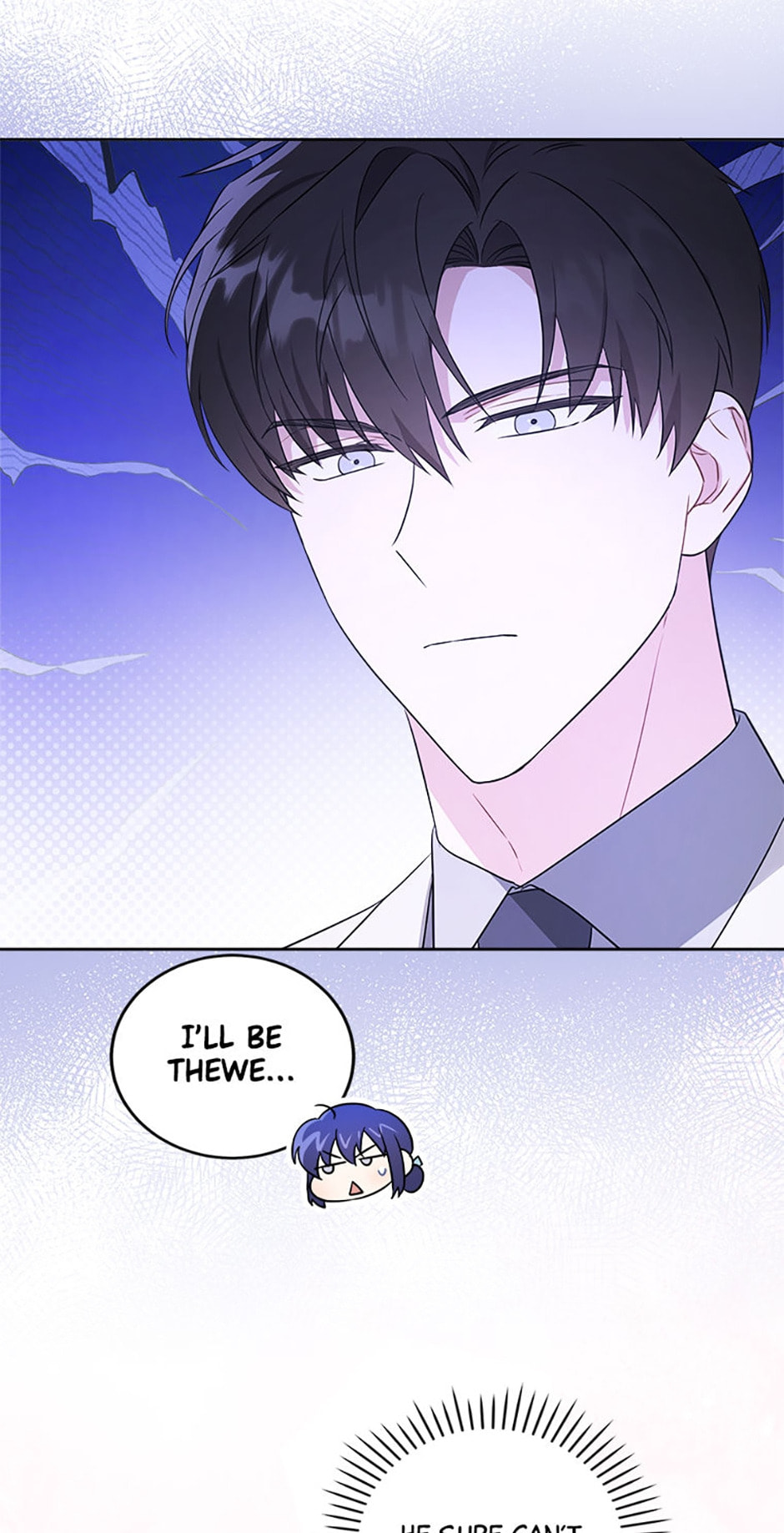 Read Gimme That Pacifier! chapter 74 image 41 on Lezhin