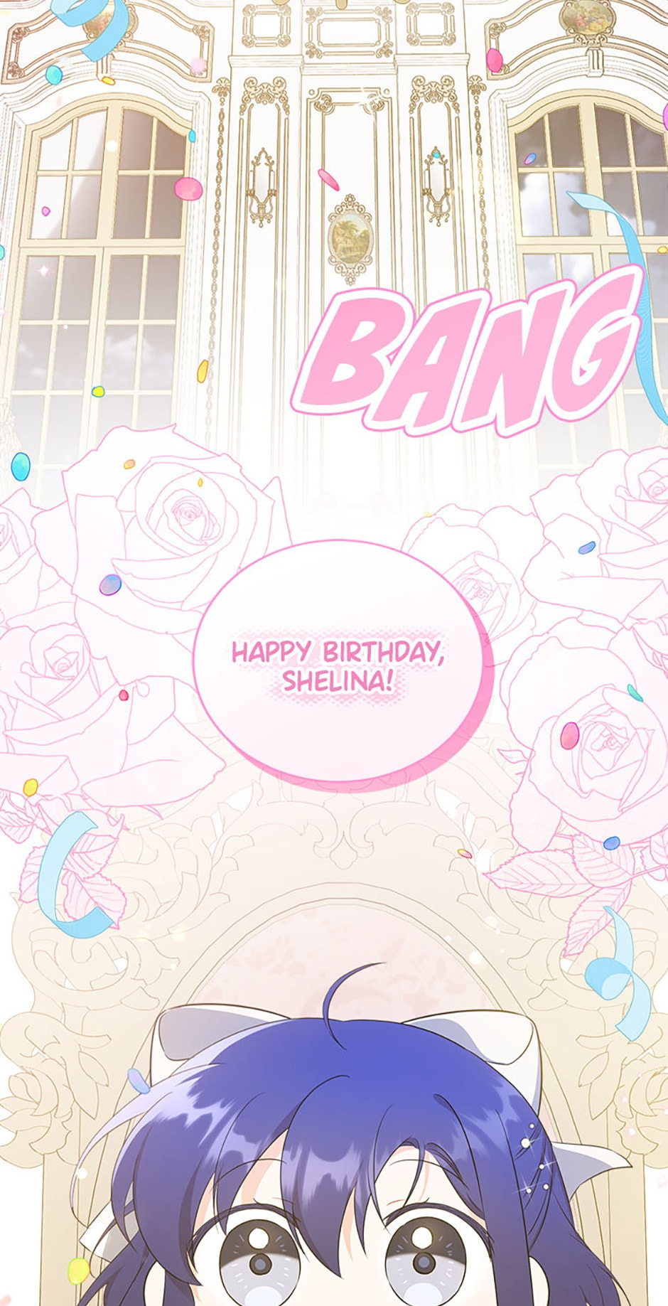 Read Gimme That Pacifier! chapter 74 image 45 on Lezhin