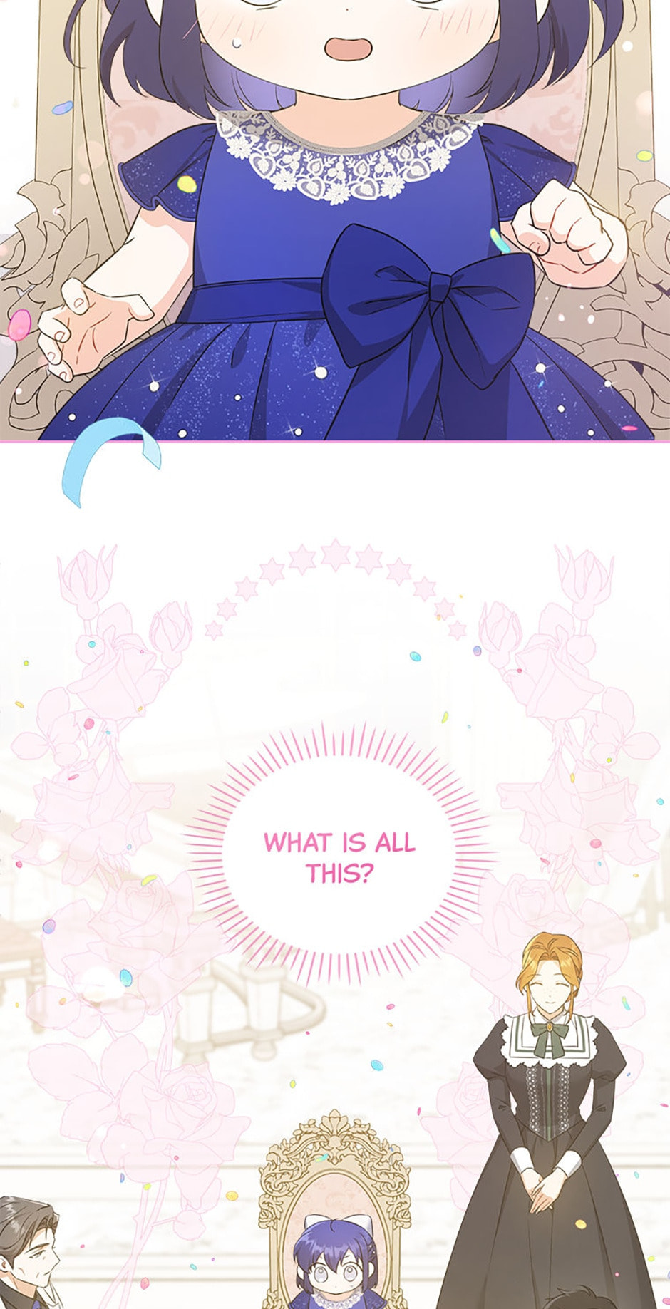 Read Gimme That Pacifier! chapter 74 image 46 on Lezhin