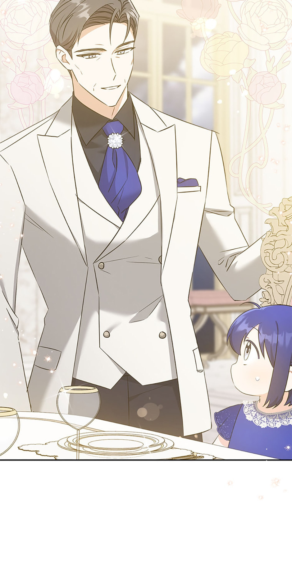 Read Gimme That Pacifier! chapter 74 image 49 on Lezhin