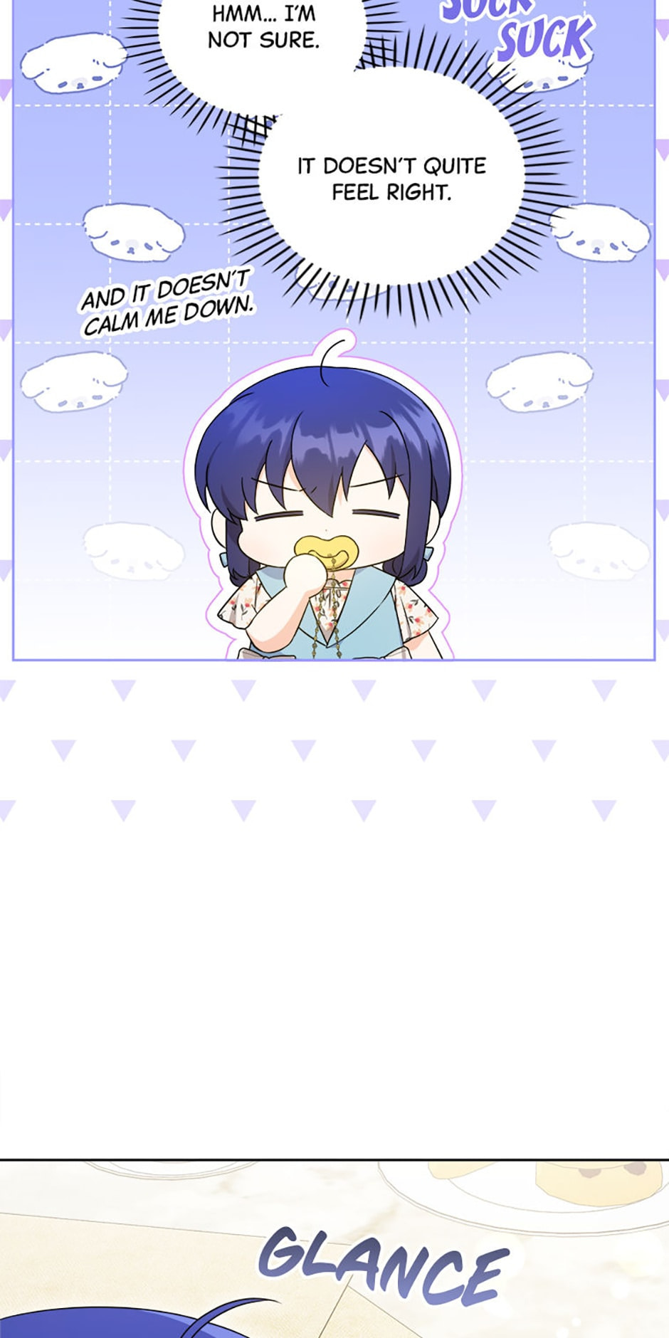 Read Gimme That Pacifier! chapter 74 image 5 on Lezhin