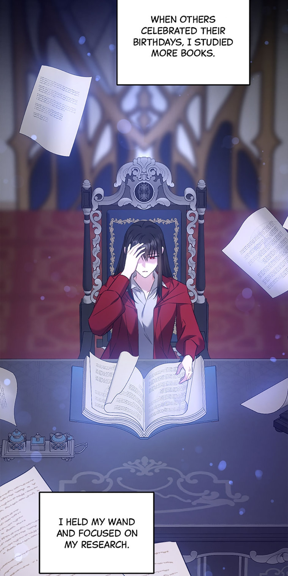 Read Gimme That Pacifier! chapter 74 image 56 on Lezhin