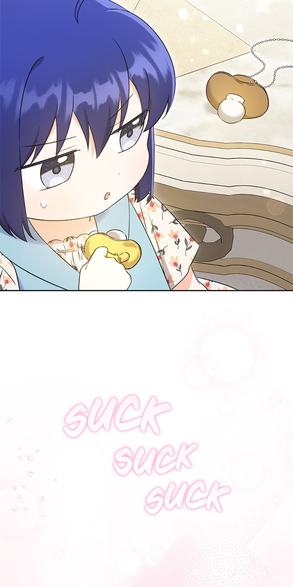 Read Gimme That Pacifier! chapter 74 image 6 on Lezhin