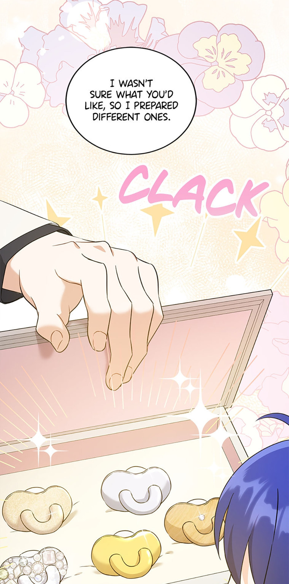 Read Gimme That Pacifier! chapter 74 image 61 on Lezhin