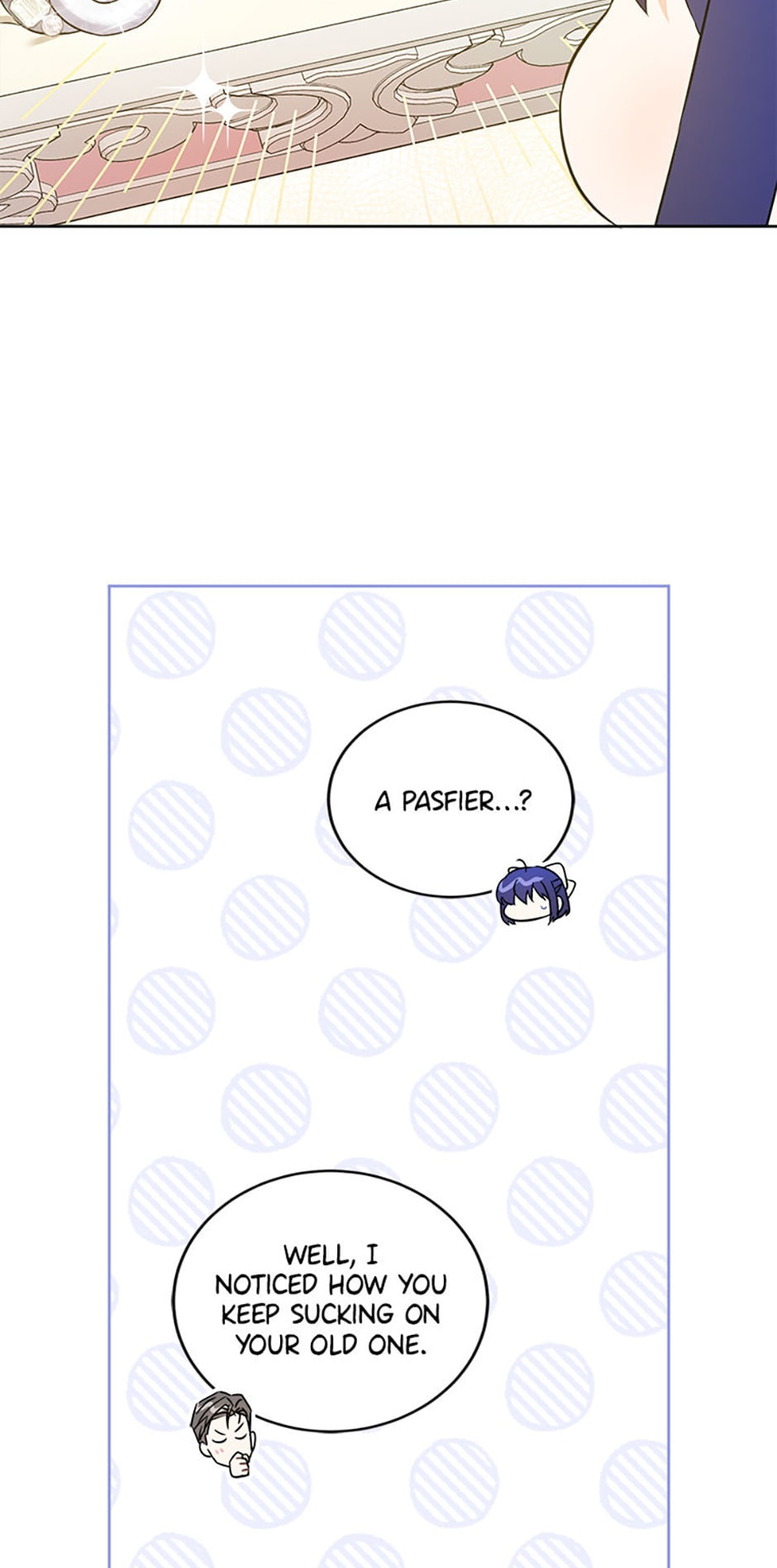 Read Gimme That Pacifier! chapter 74 image 62 on Lezhin
