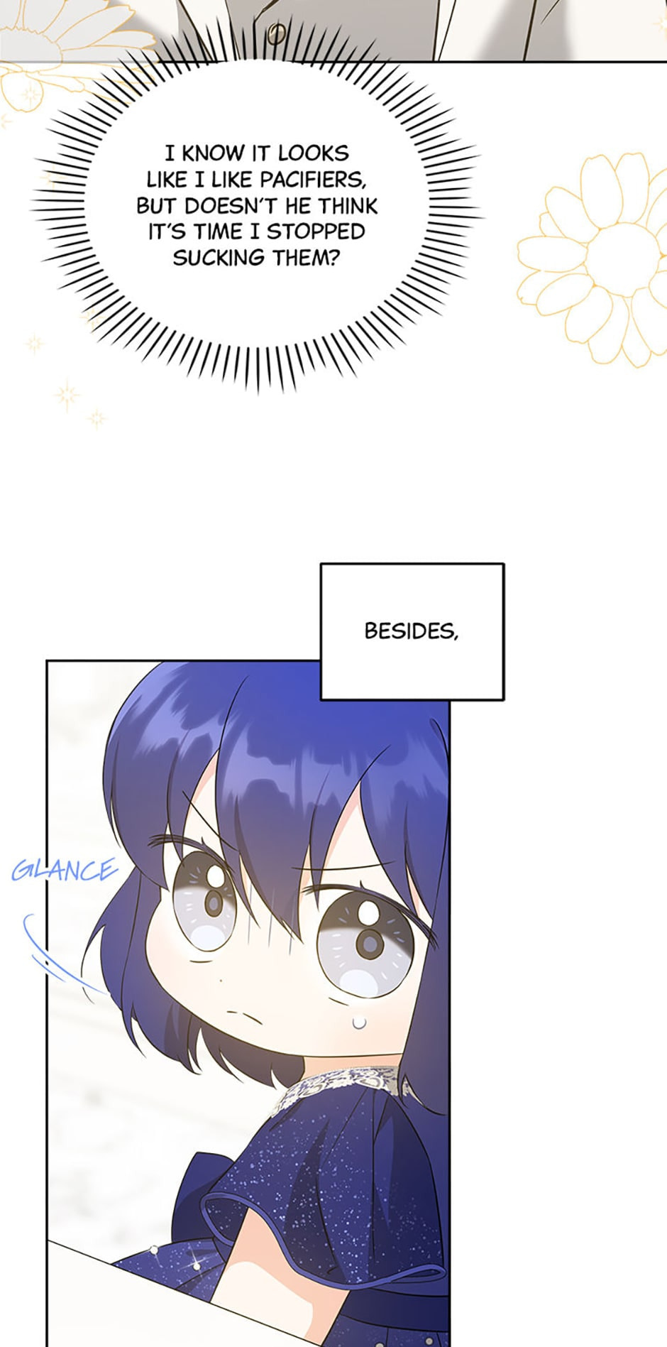 Read Gimme That Pacifier! chapter 74 image 64 on Lezhin