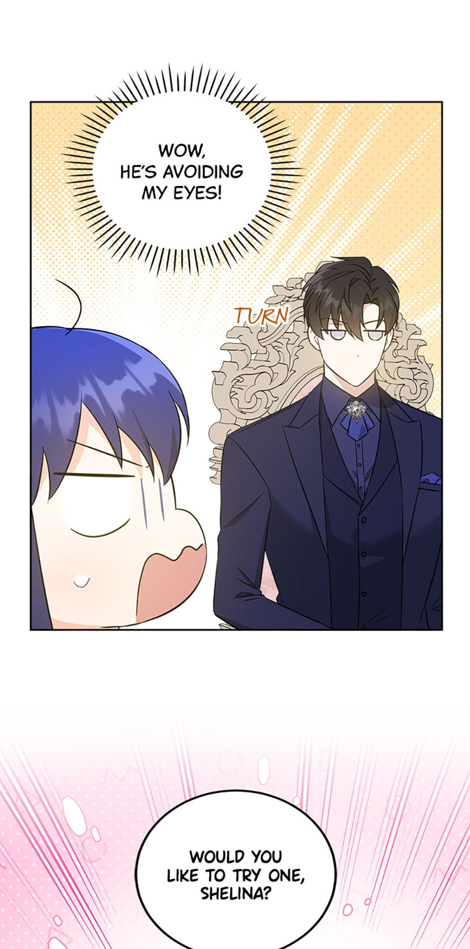 Read Gimme That Pacifier! chapter 74 image 66 on Lezhin
