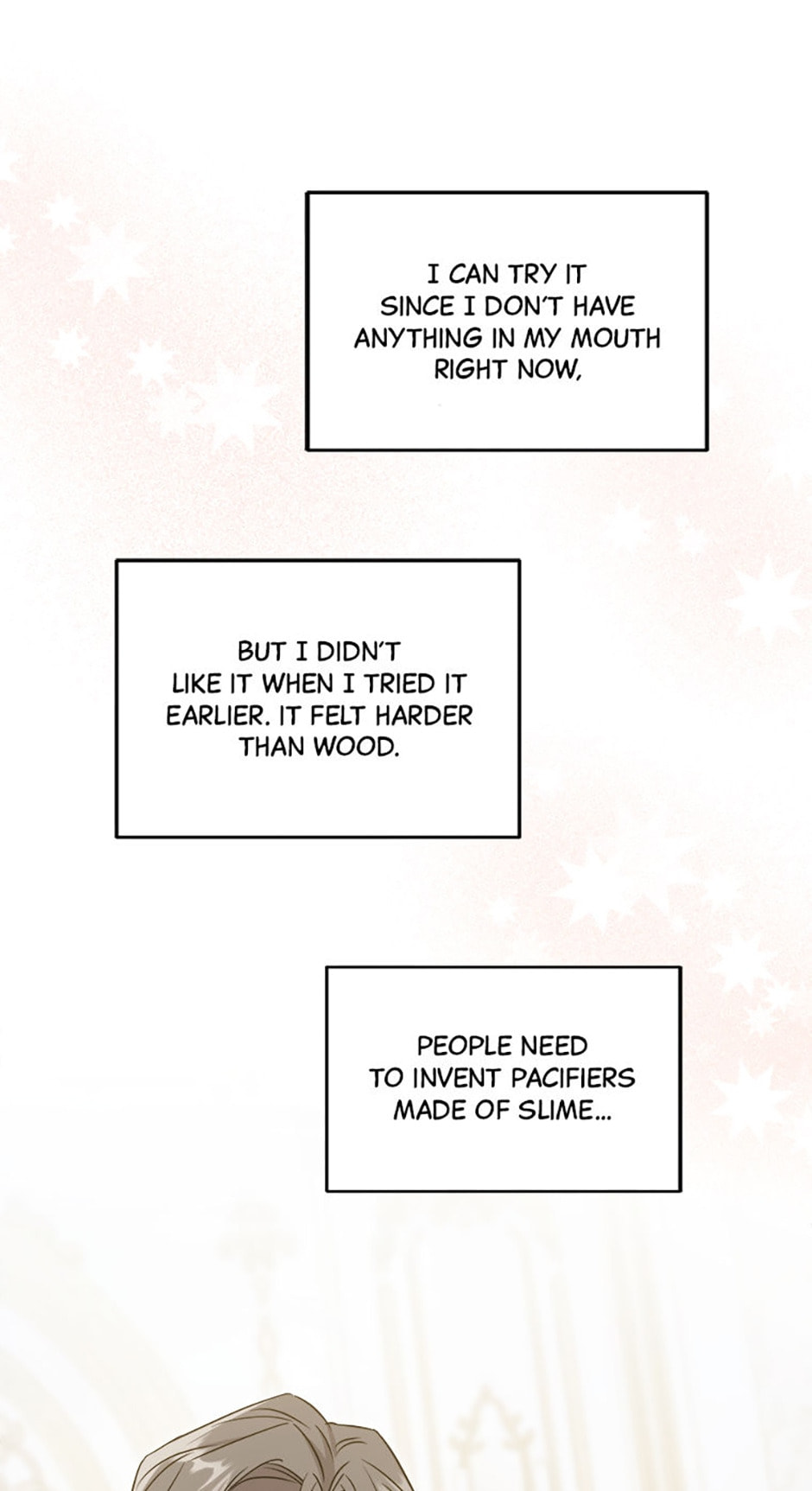 Read Gimme That Pacifier! chapter 74 image 69 on Lezhin