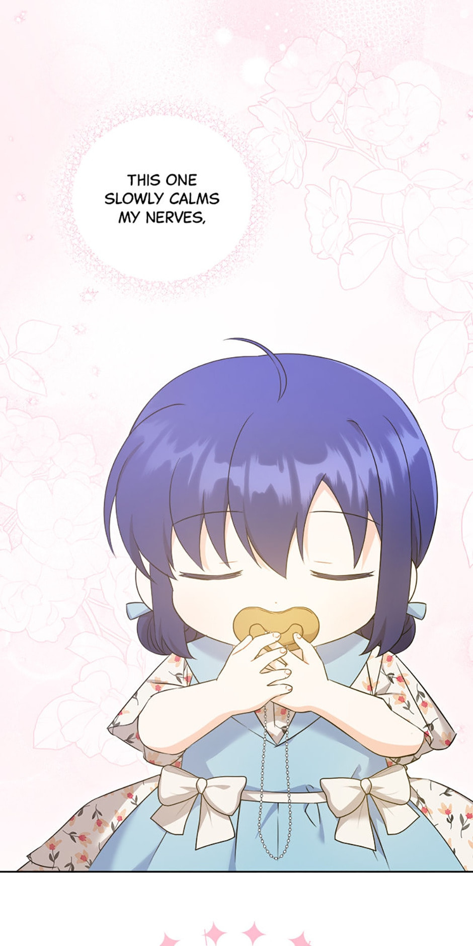 Read Gimme That Pacifier! chapter 74 image 7 on Lezhin