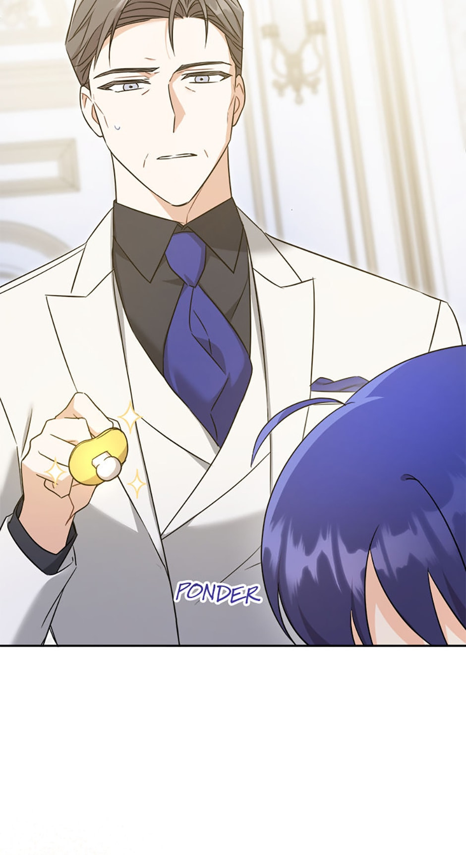 Read Gimme That Pacifier! chapter 74 image 70 on Lezhin