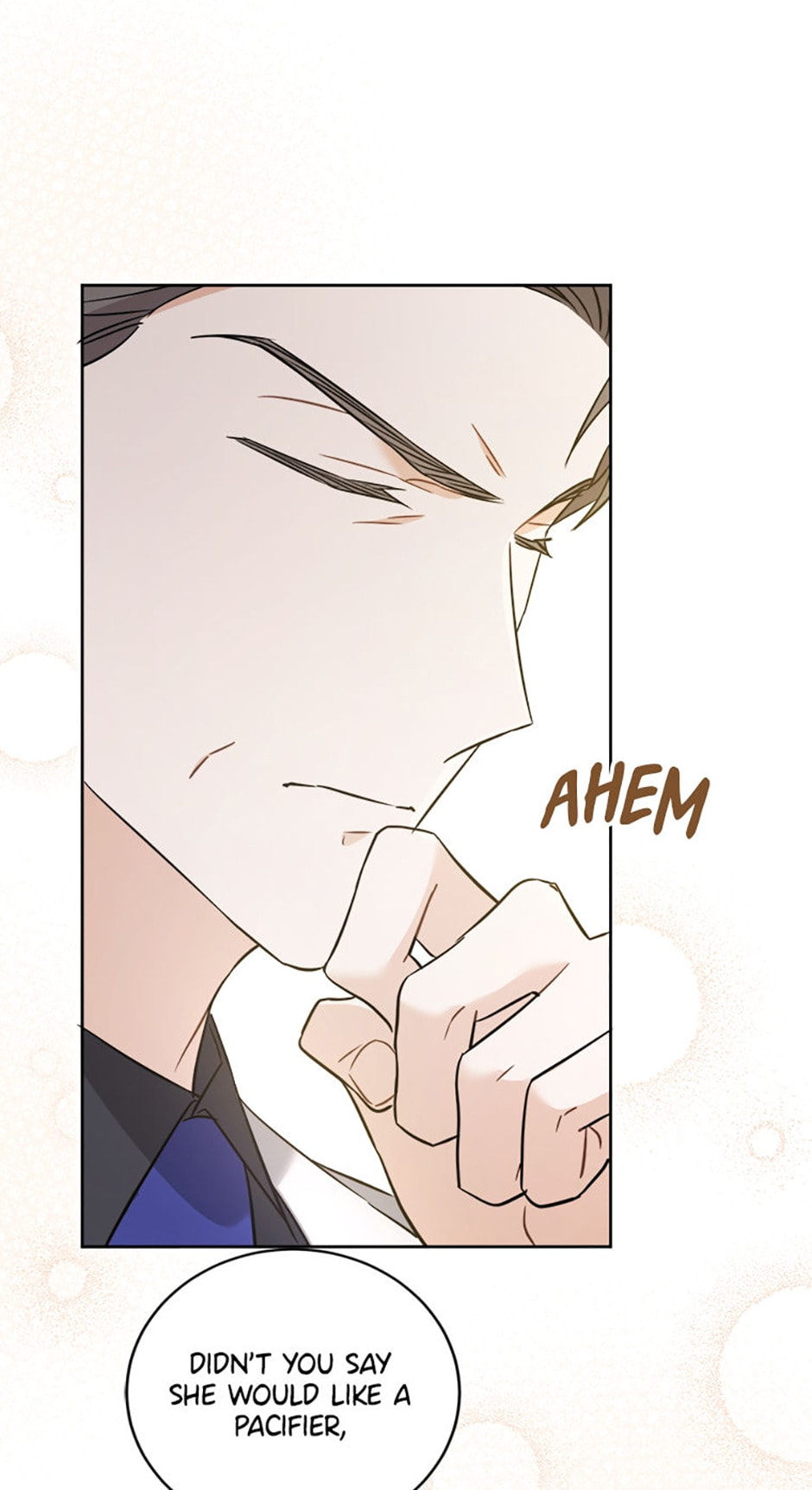 Read Gimme That Pacifier! chapter 74 image 71 on Lezhin