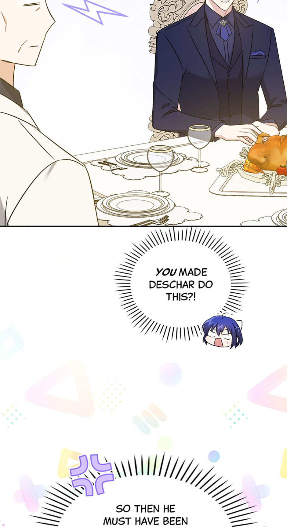 Read Gimme That Pacifier! chapter 74 image 74 on Lezhin