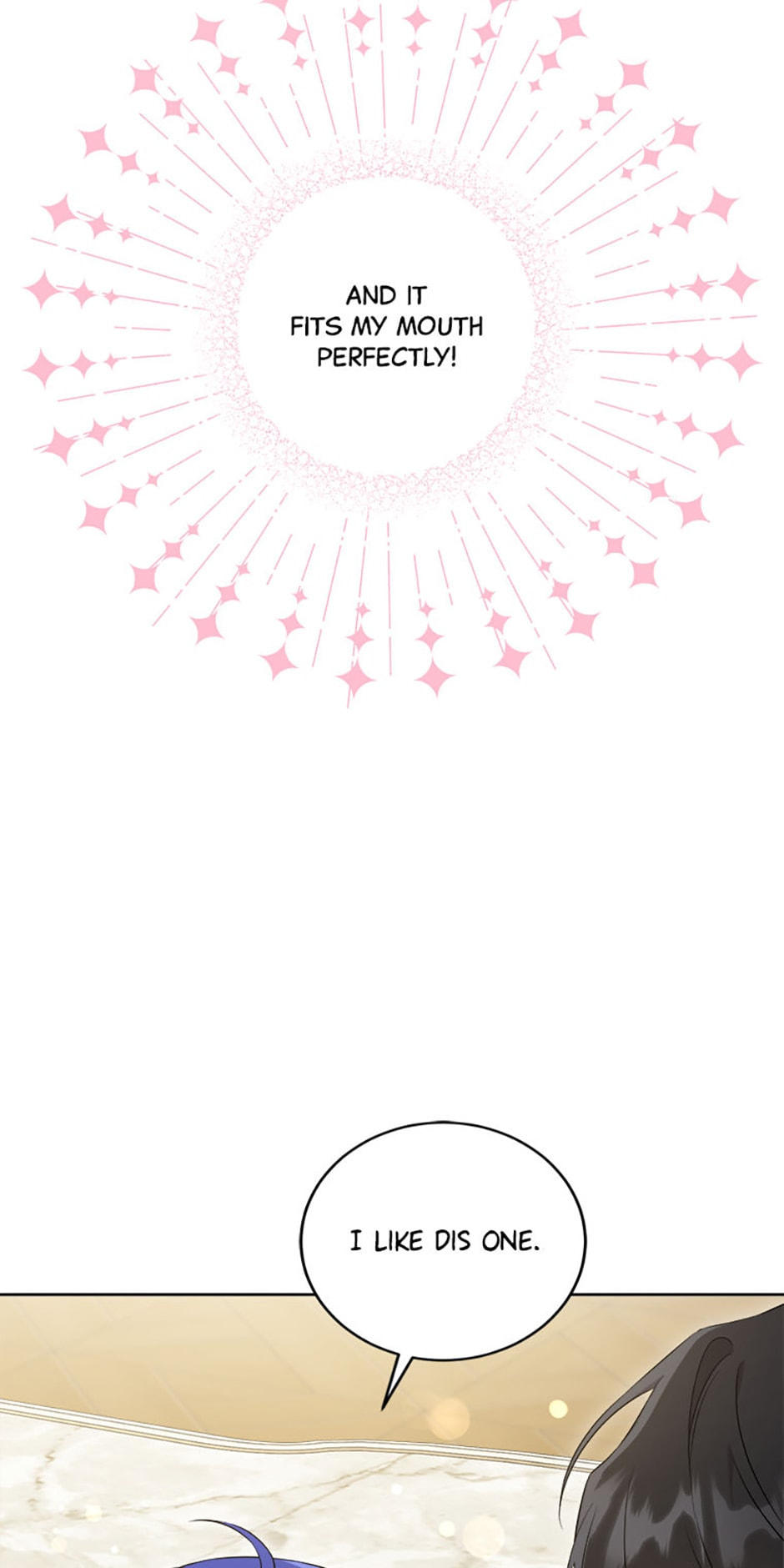 Read Gimme That Pacifier! chapter 74 image 8 on Lezhin