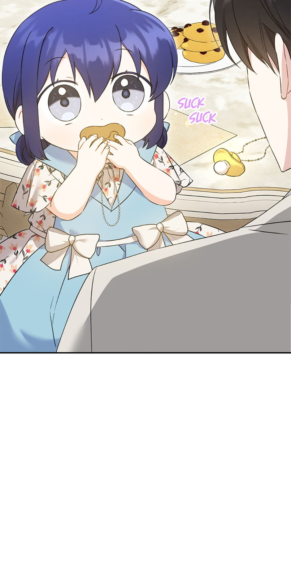 Read Gimme That Pacifier! chapter 74 image 9 on Lezhin