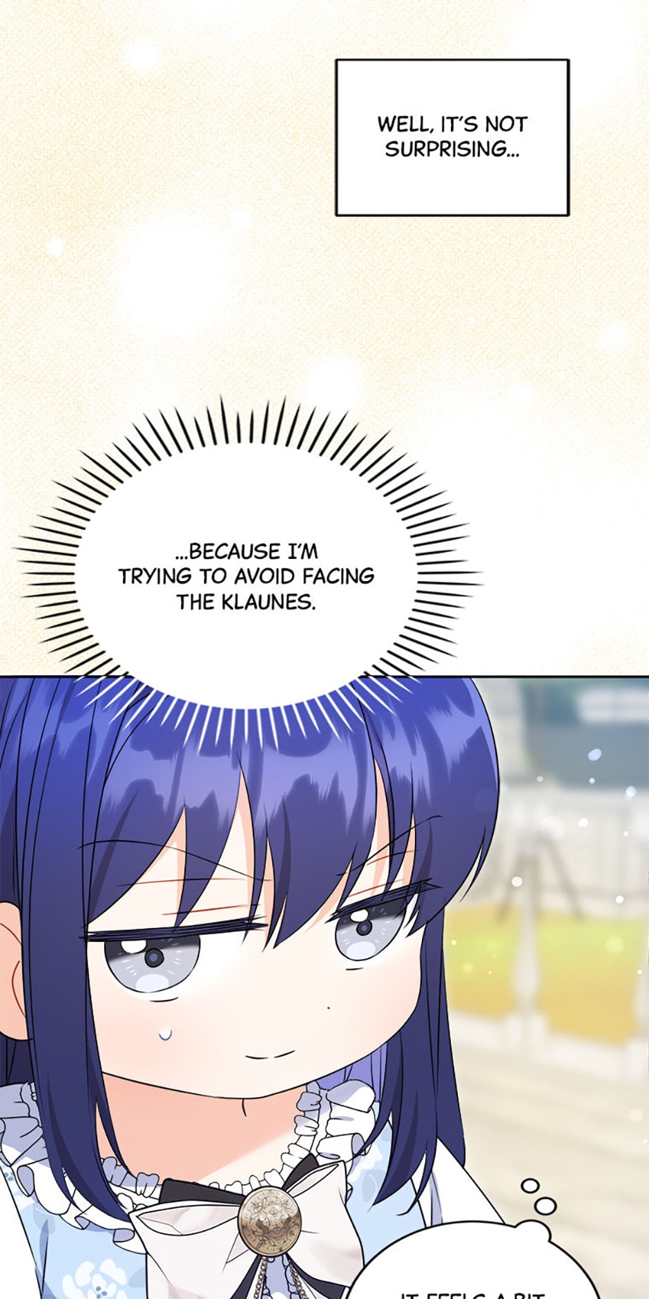 Read Gimme That Pacifier! chapter 76 image 1 on Lezhin