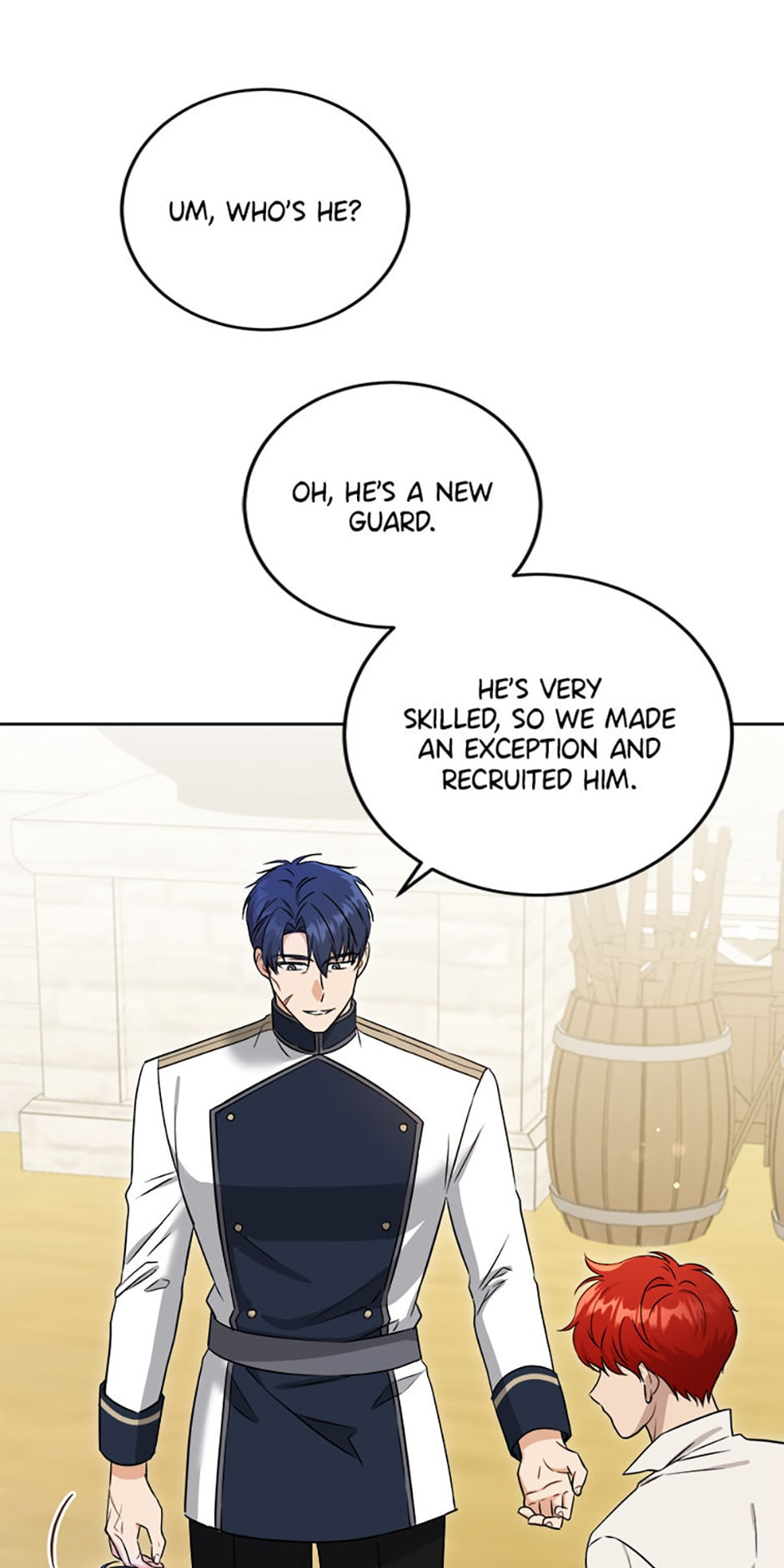 Read Gimme That Pacifier! chapter 76 image 10 on Lezhin