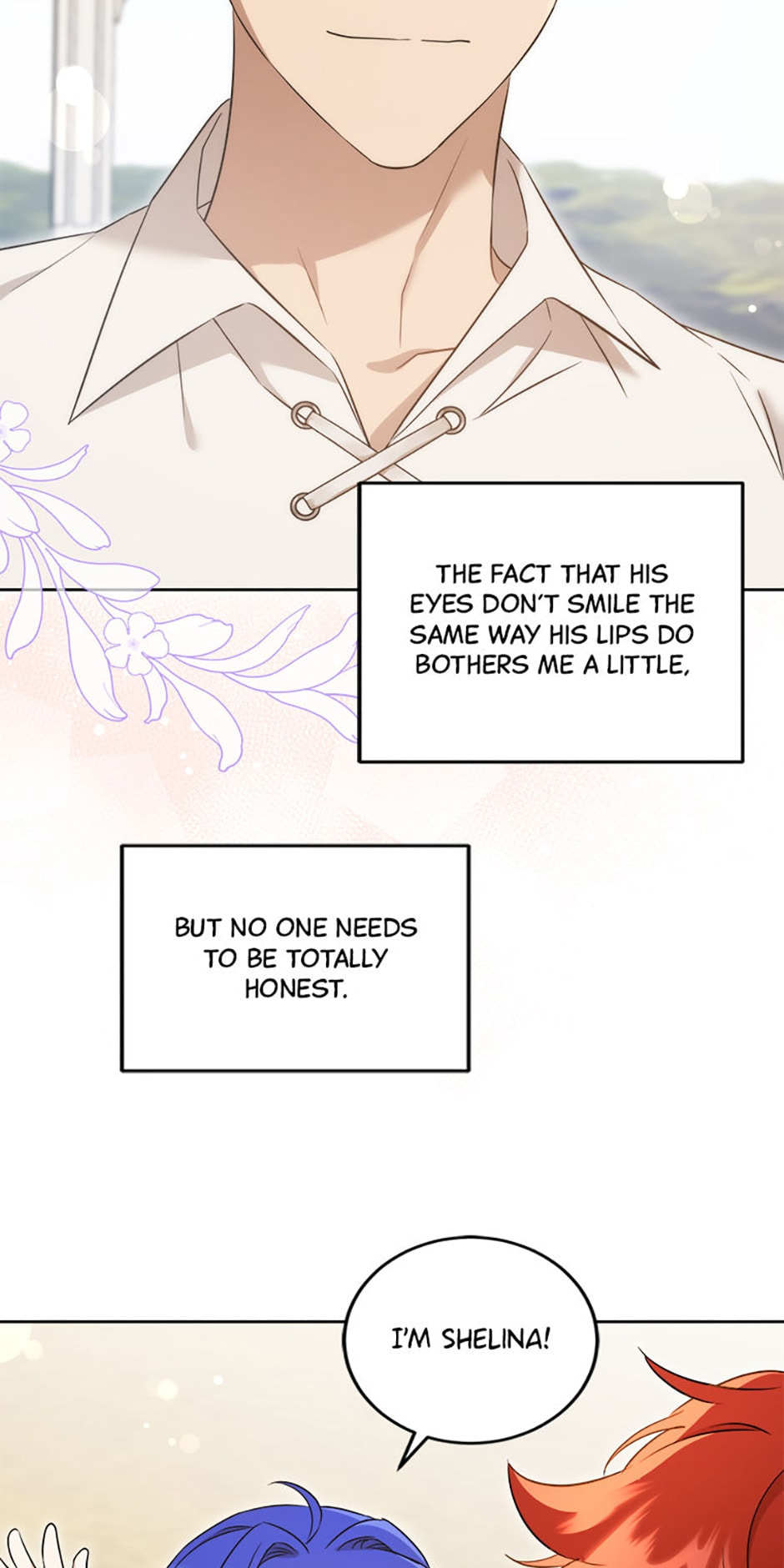 Read Gimme That Pacifier! chapter 76 image 12 on Lezhin