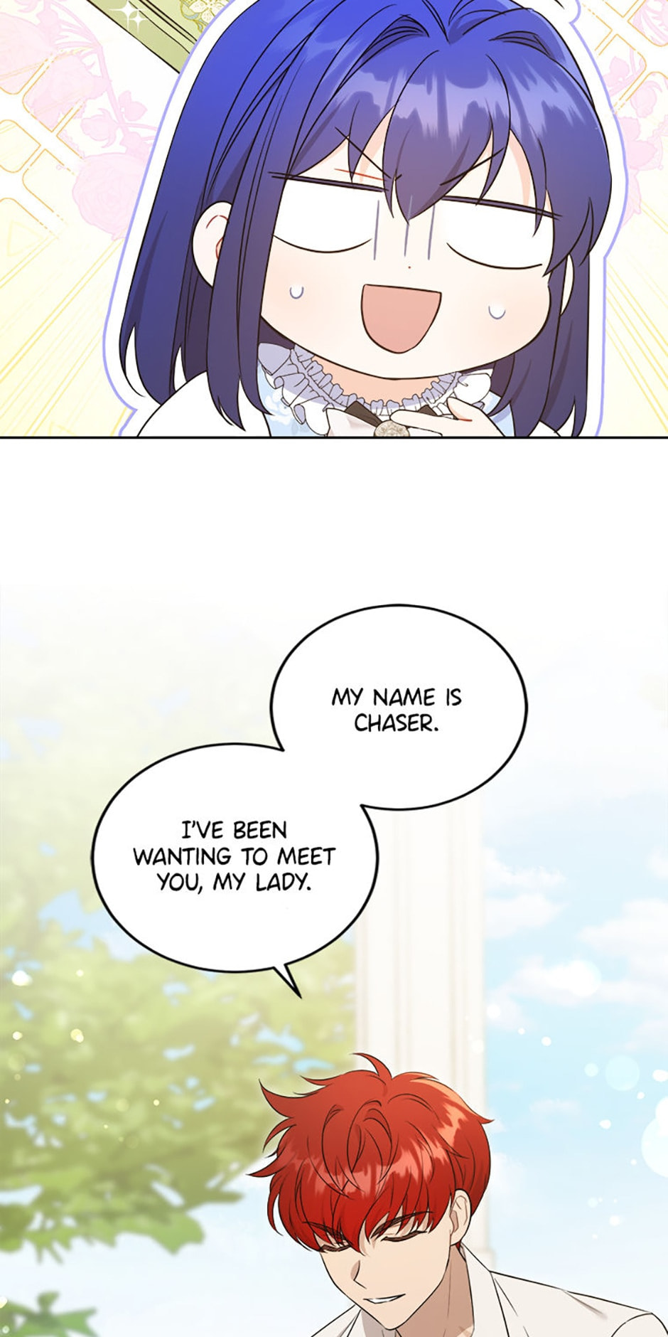 Read Gimme That Pacifier! chapter 76 image 15 on Lezhin