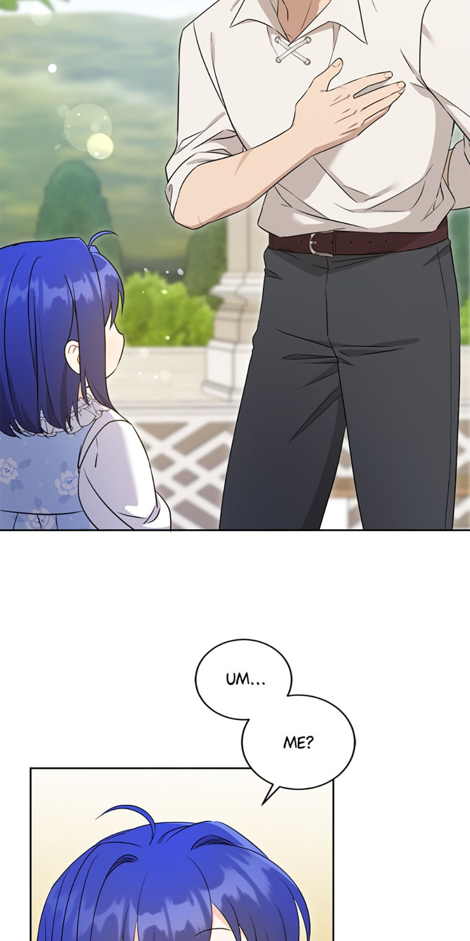 Read Gimme That Pacifier! chapter 76 image 16 on Lezhin