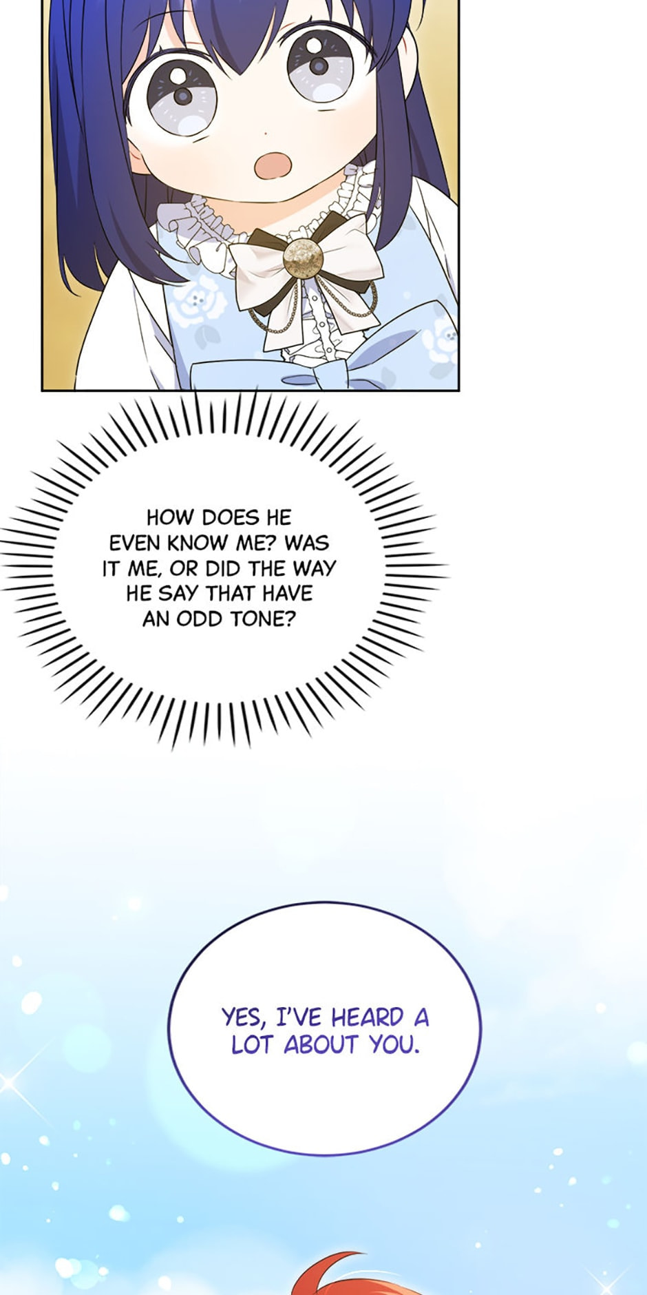 Read Gimme That Pacifier! chapter 76 image 17 on Lezhin